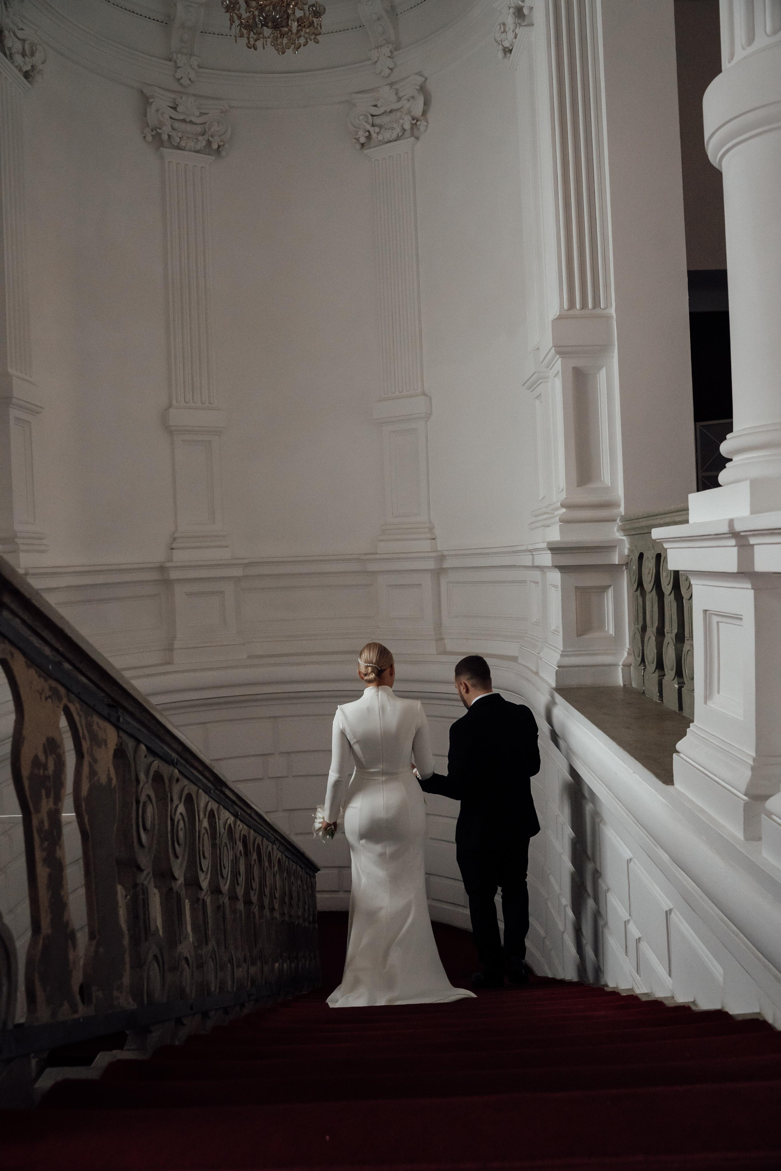 Мария и Дмитрий. Портретный фотограф в Москве