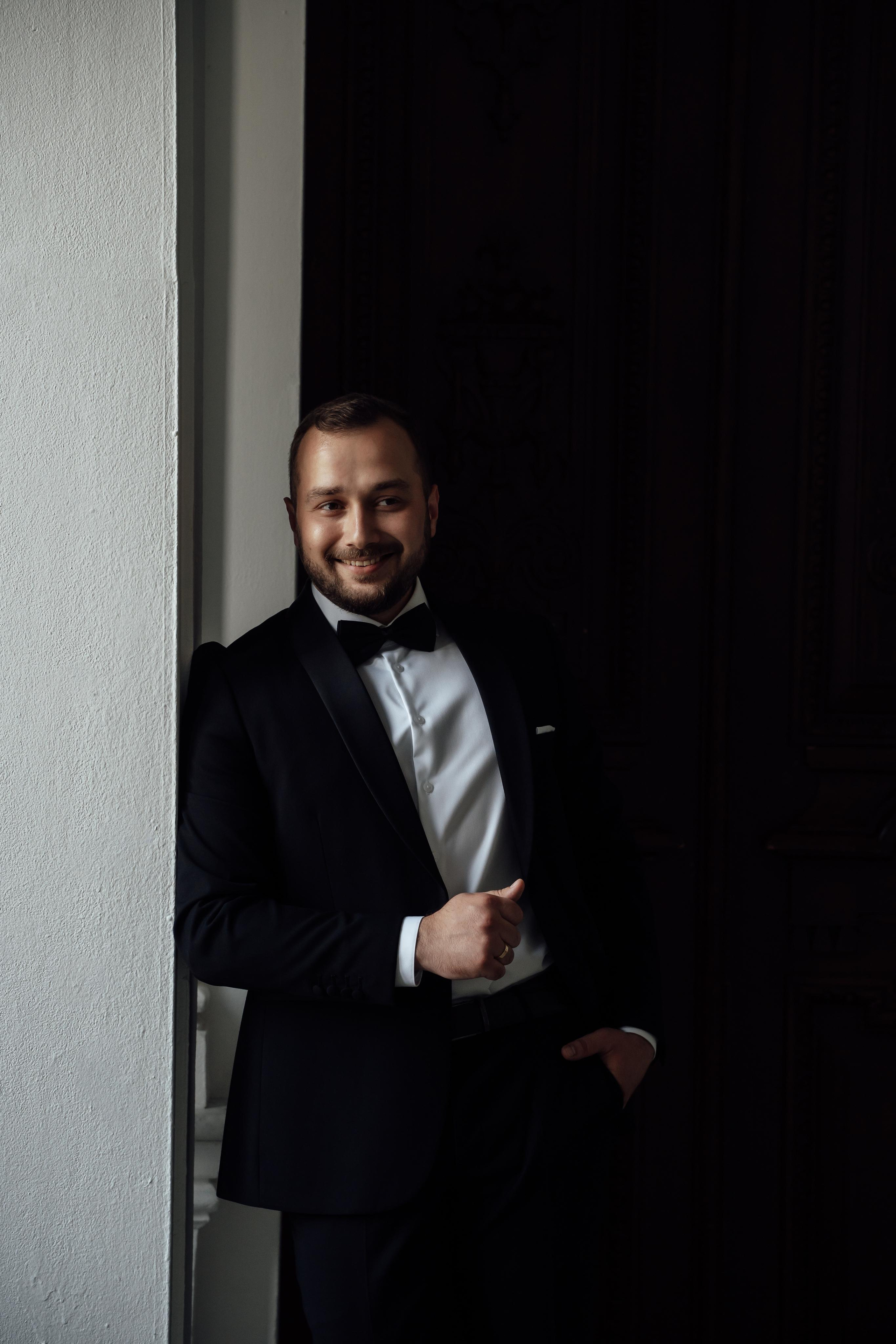 Мария и Дмитрий. Портретный фотограф в Москве