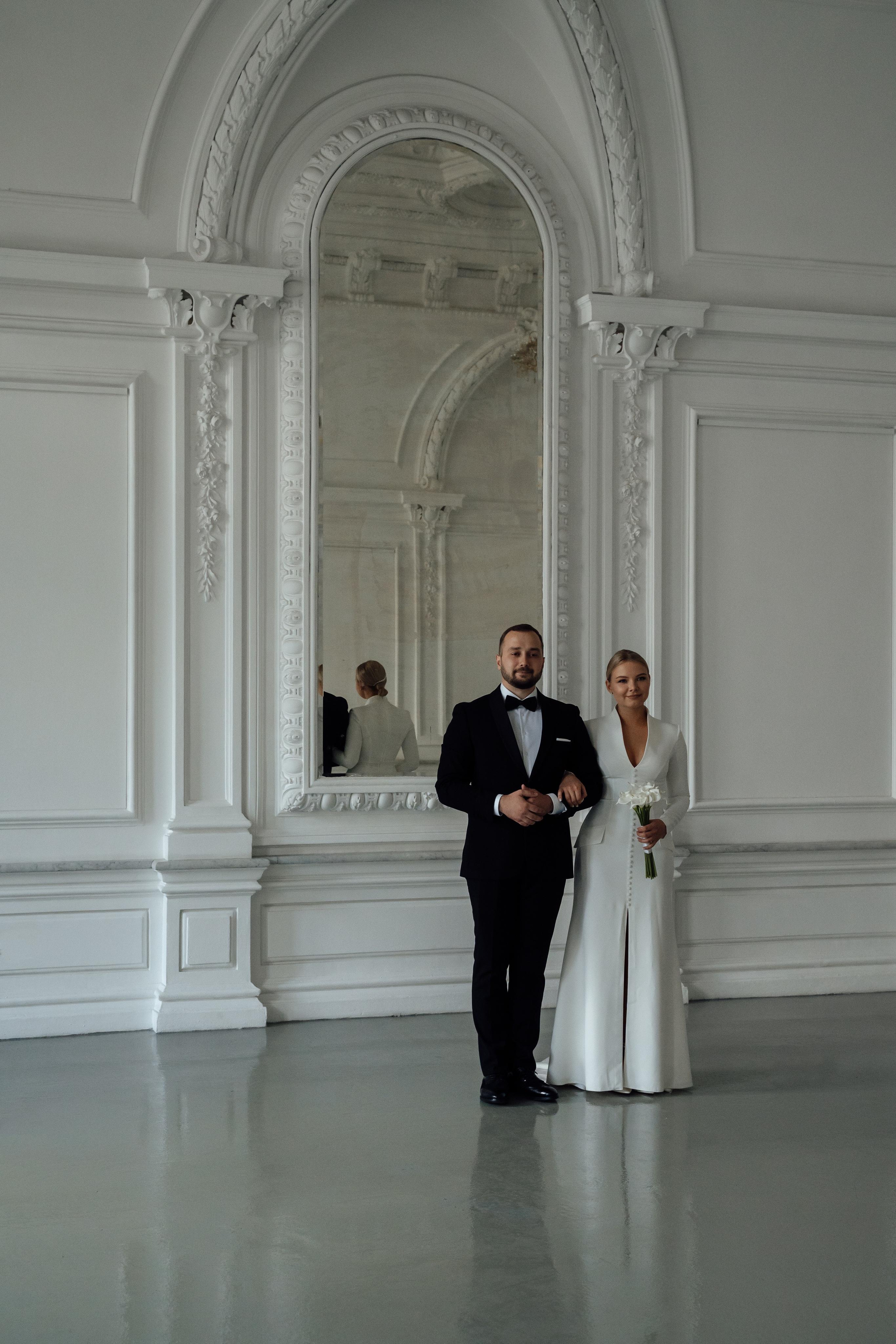 Мария и Дмитрий. Портретный фотограф в Москве