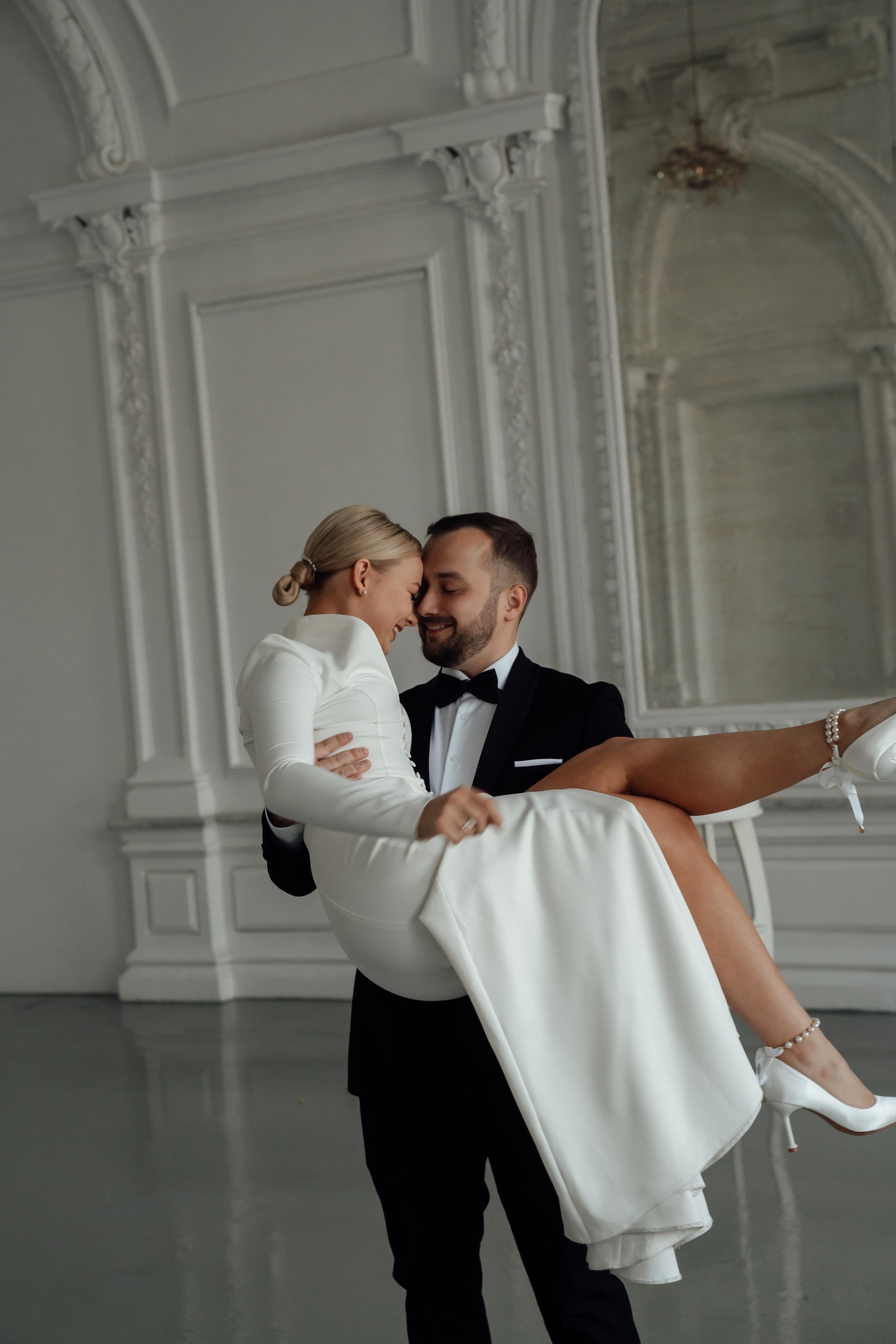 Мария и Дмитрий. Портретный фотограф в Москве