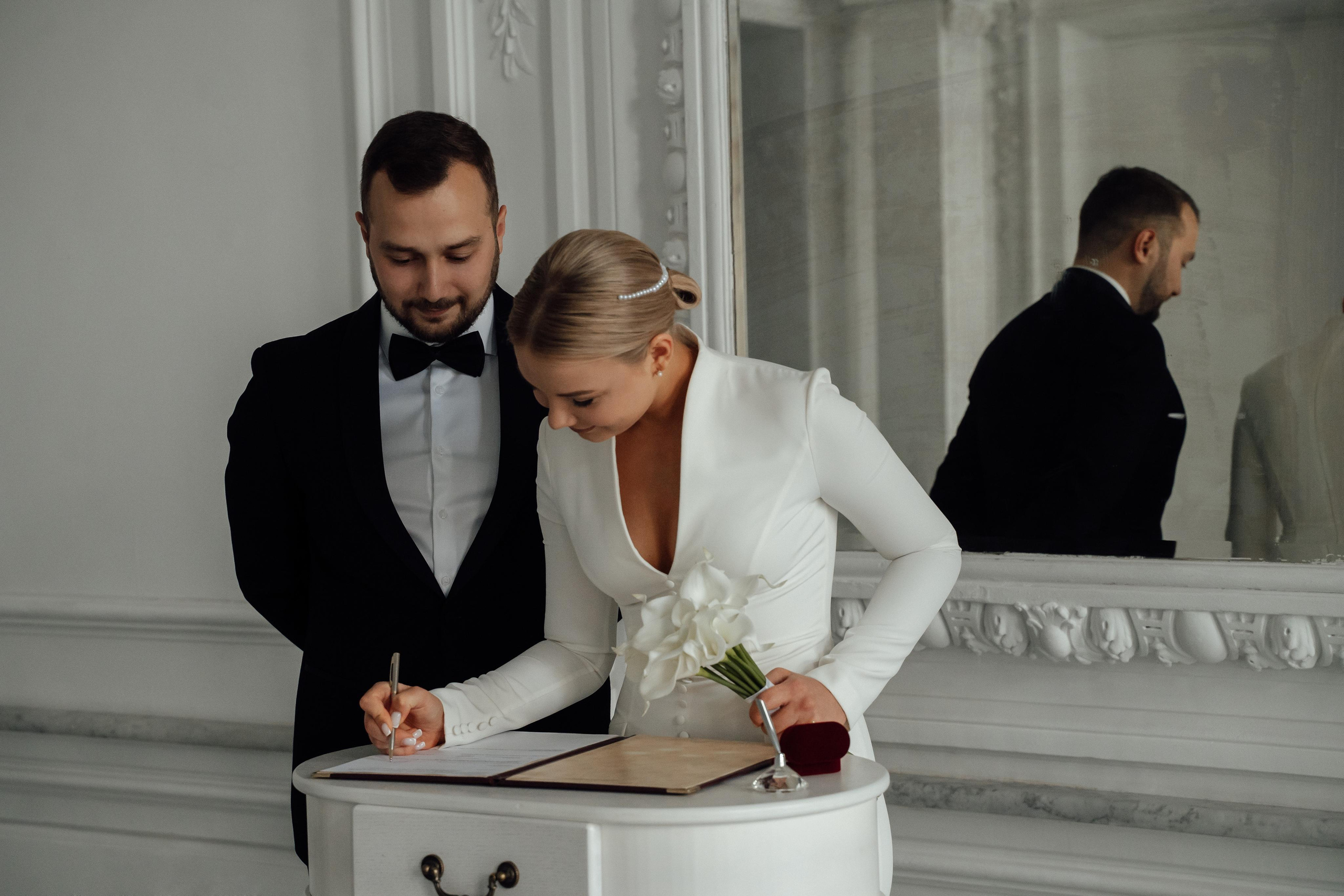 Мария и Дмитрий. Портретный фотограф в Москве