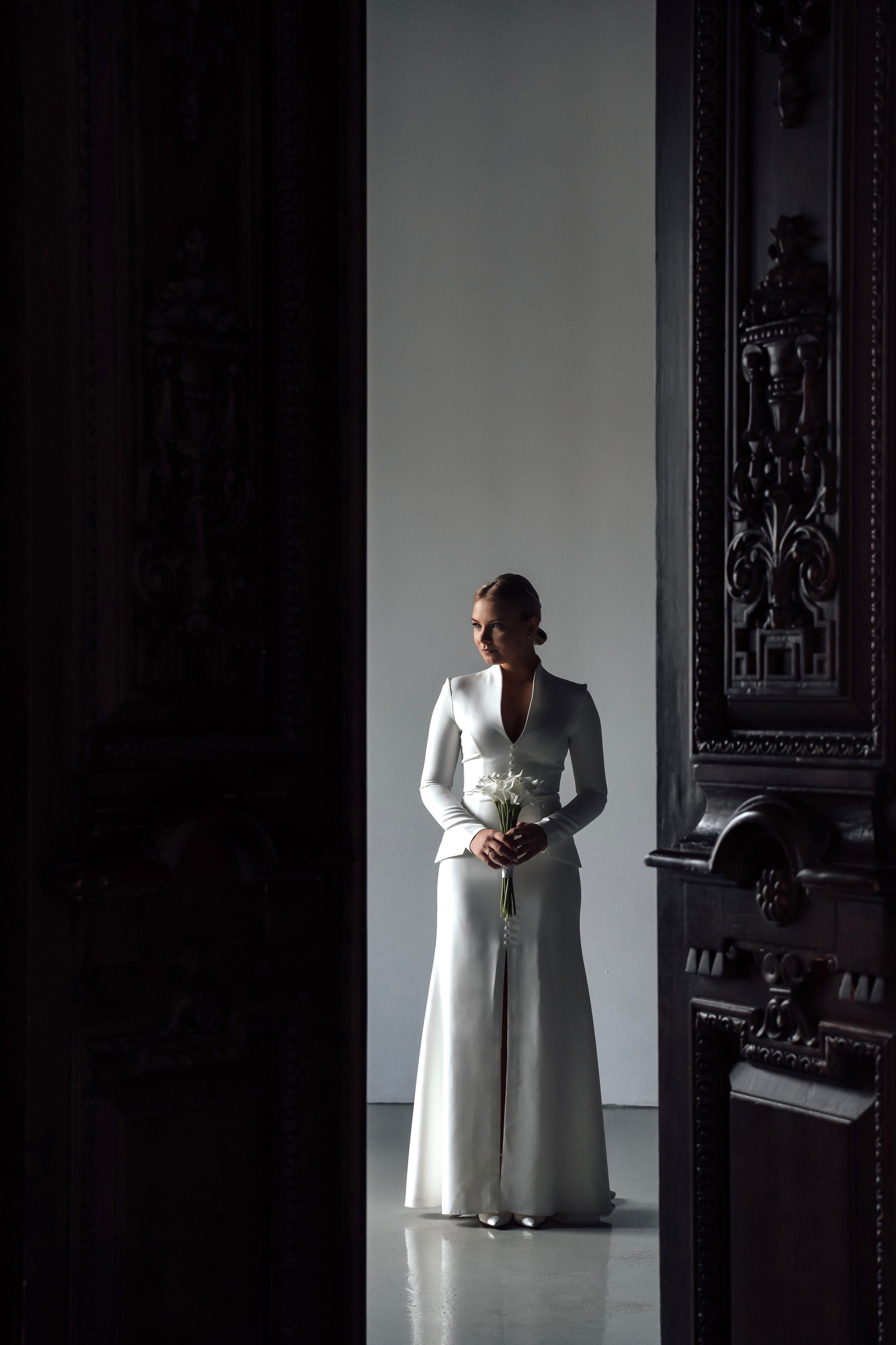 Мария и Дмитрий. Портретный фотограф в Москве