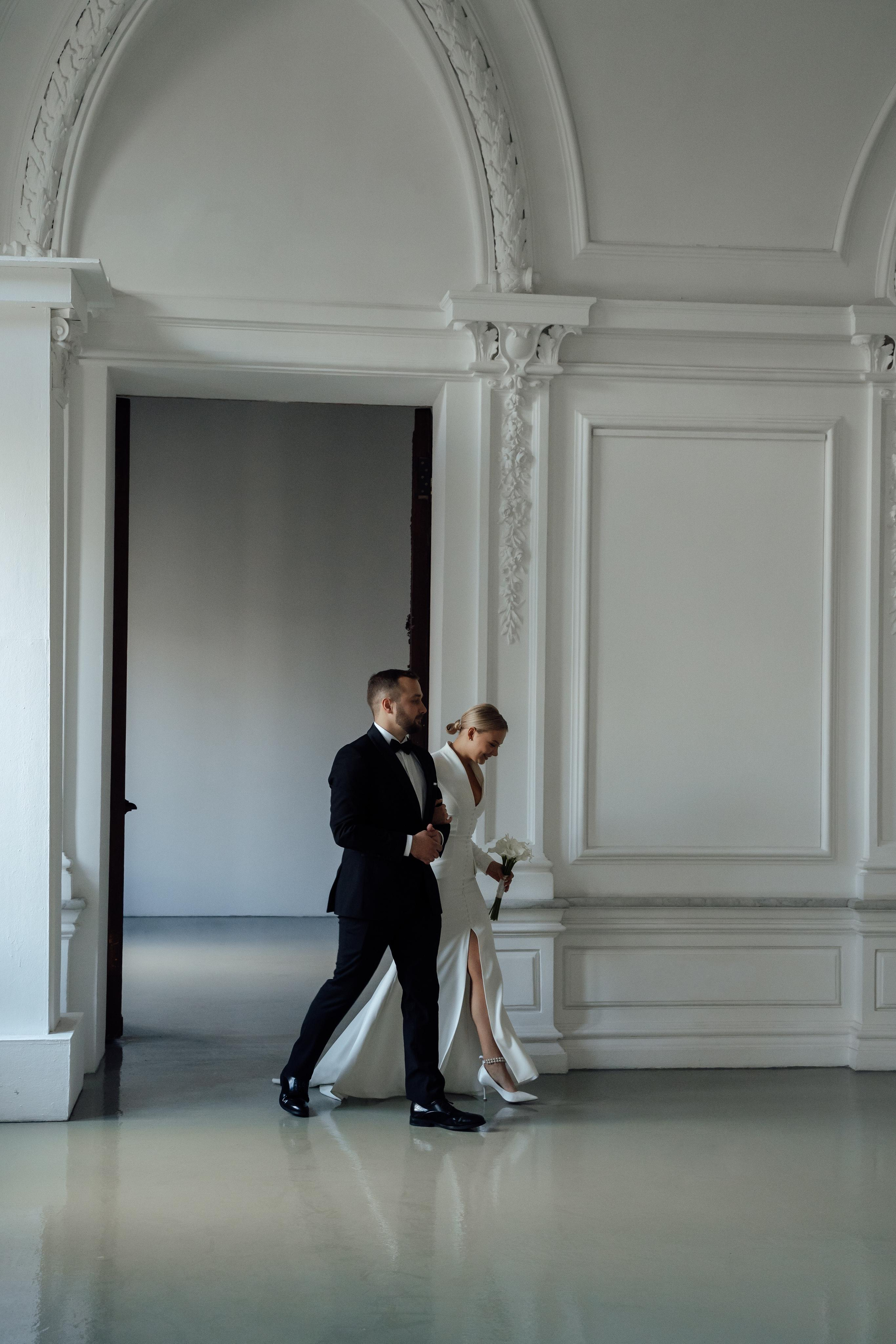 Мария и Дмитрий. Портретный фотограф в Москве