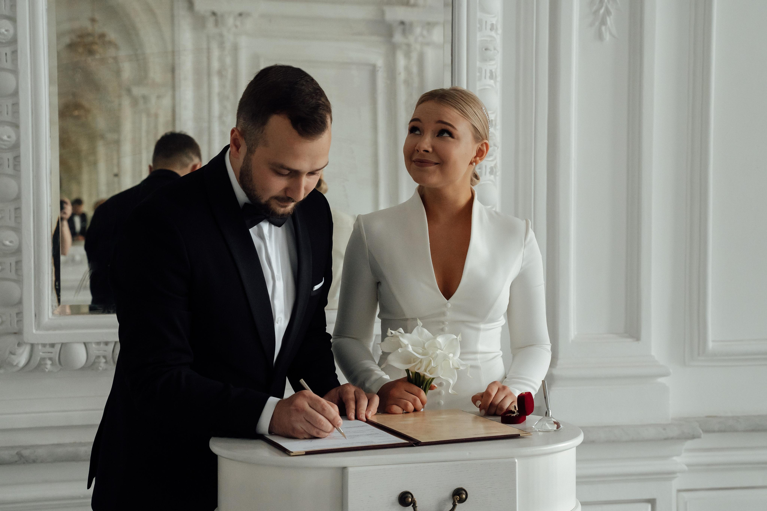 Мария и Дмитрий. Портретный фотограф в Москве