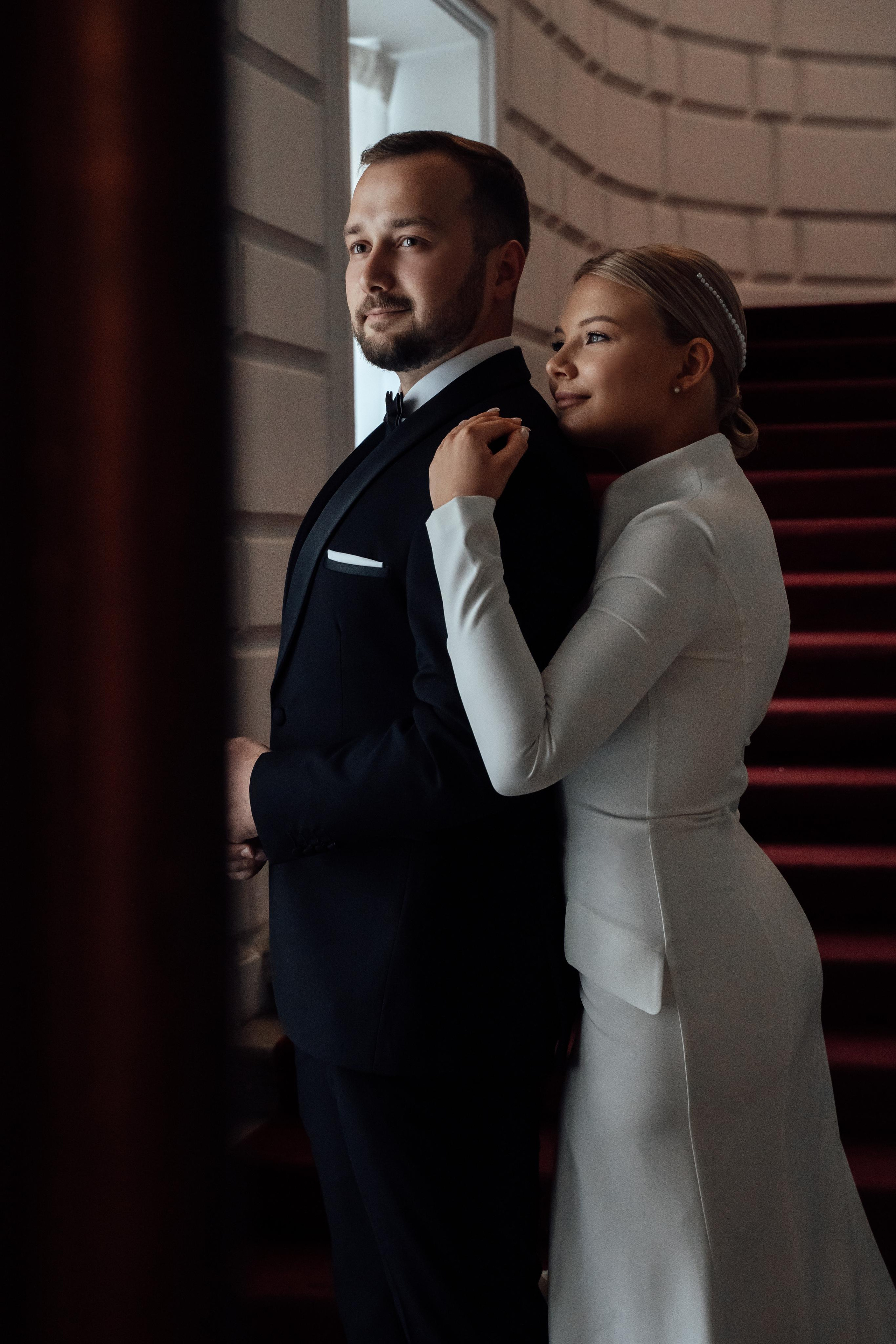 Мария и Дмитрий. Портретный фотограф в Москве