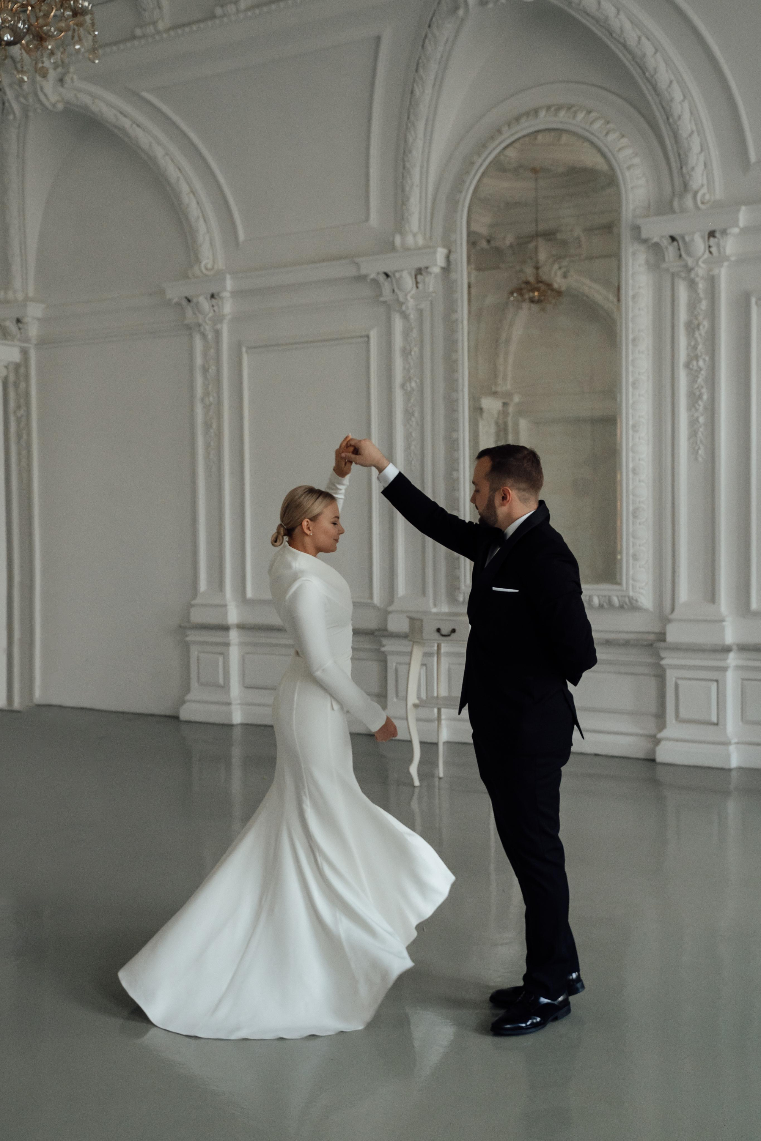 Мария и Дмитрий. Портретный фотограф в Москве