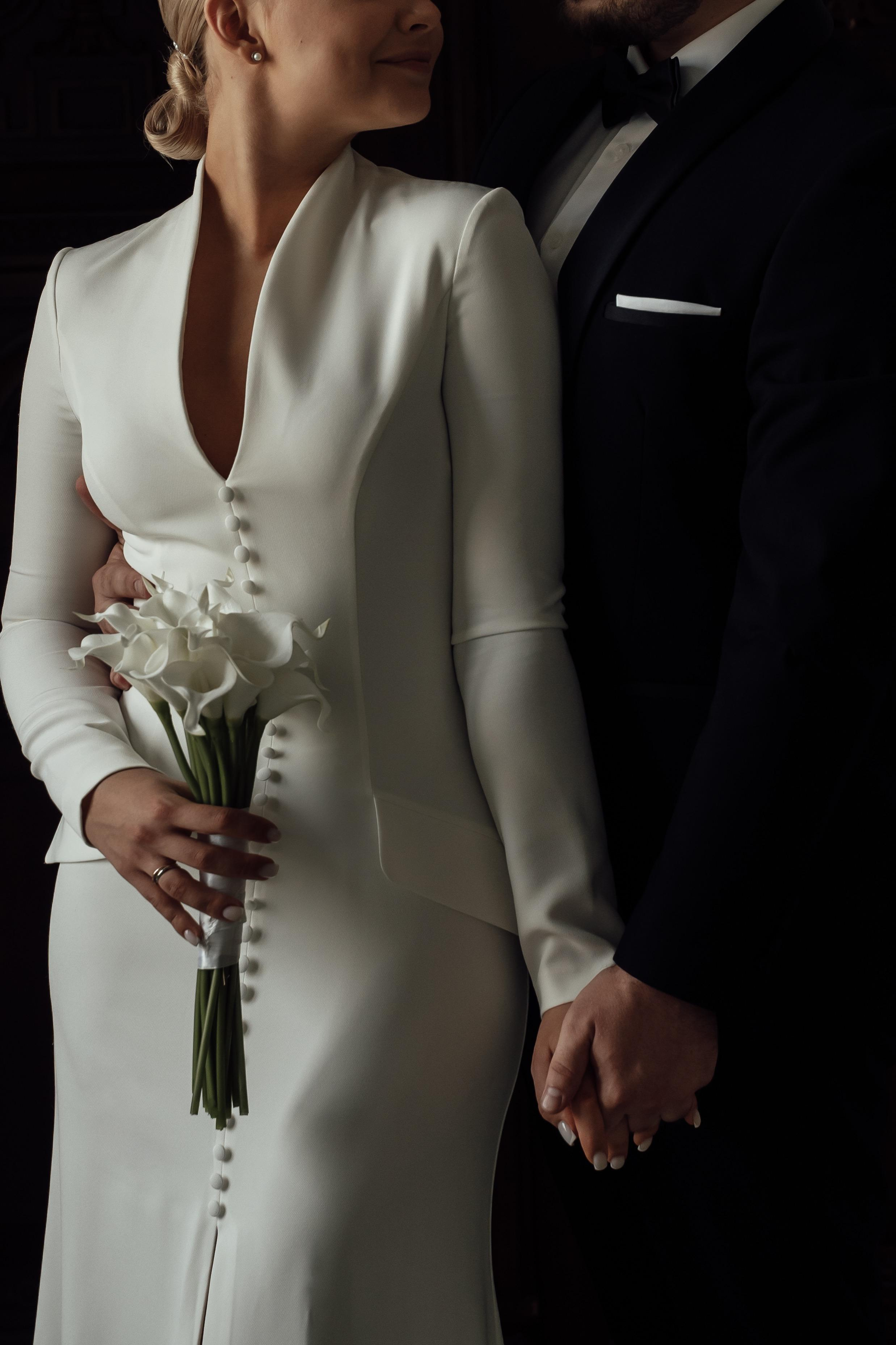 Мария и Дмитрий. Портретный фотограф в Москве