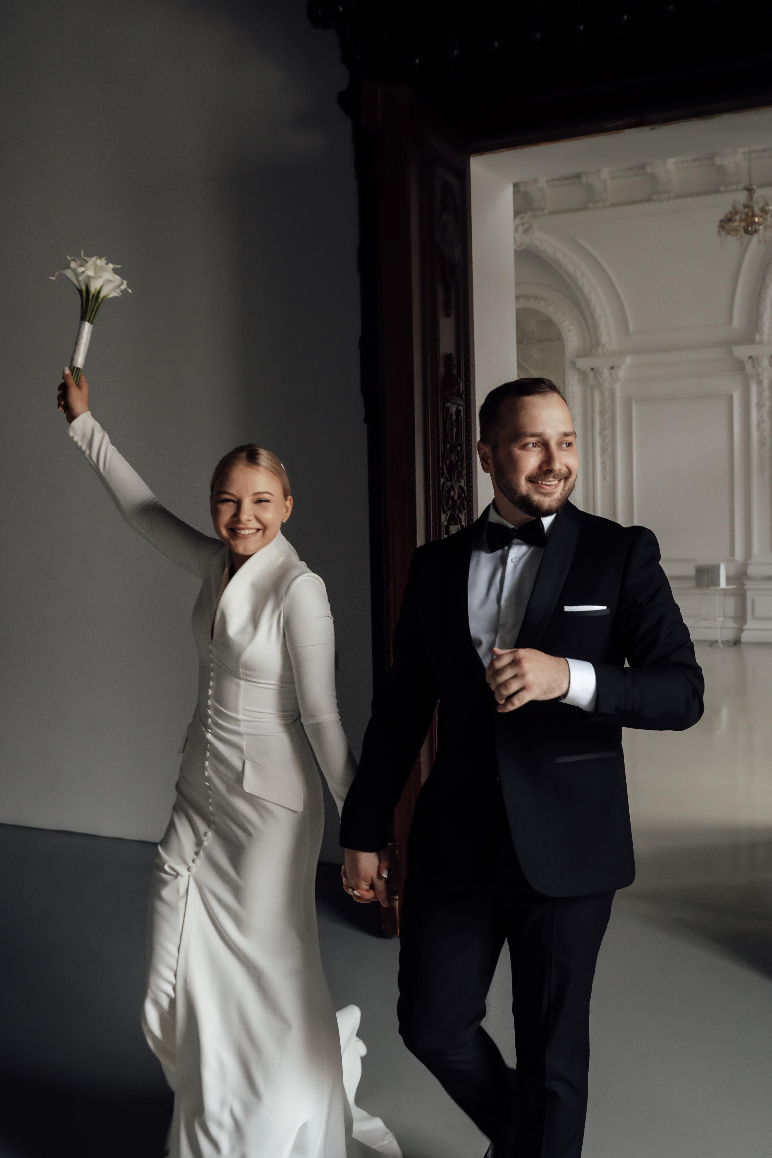 Мария и Дмитрий. Портретный фотограф в Москве