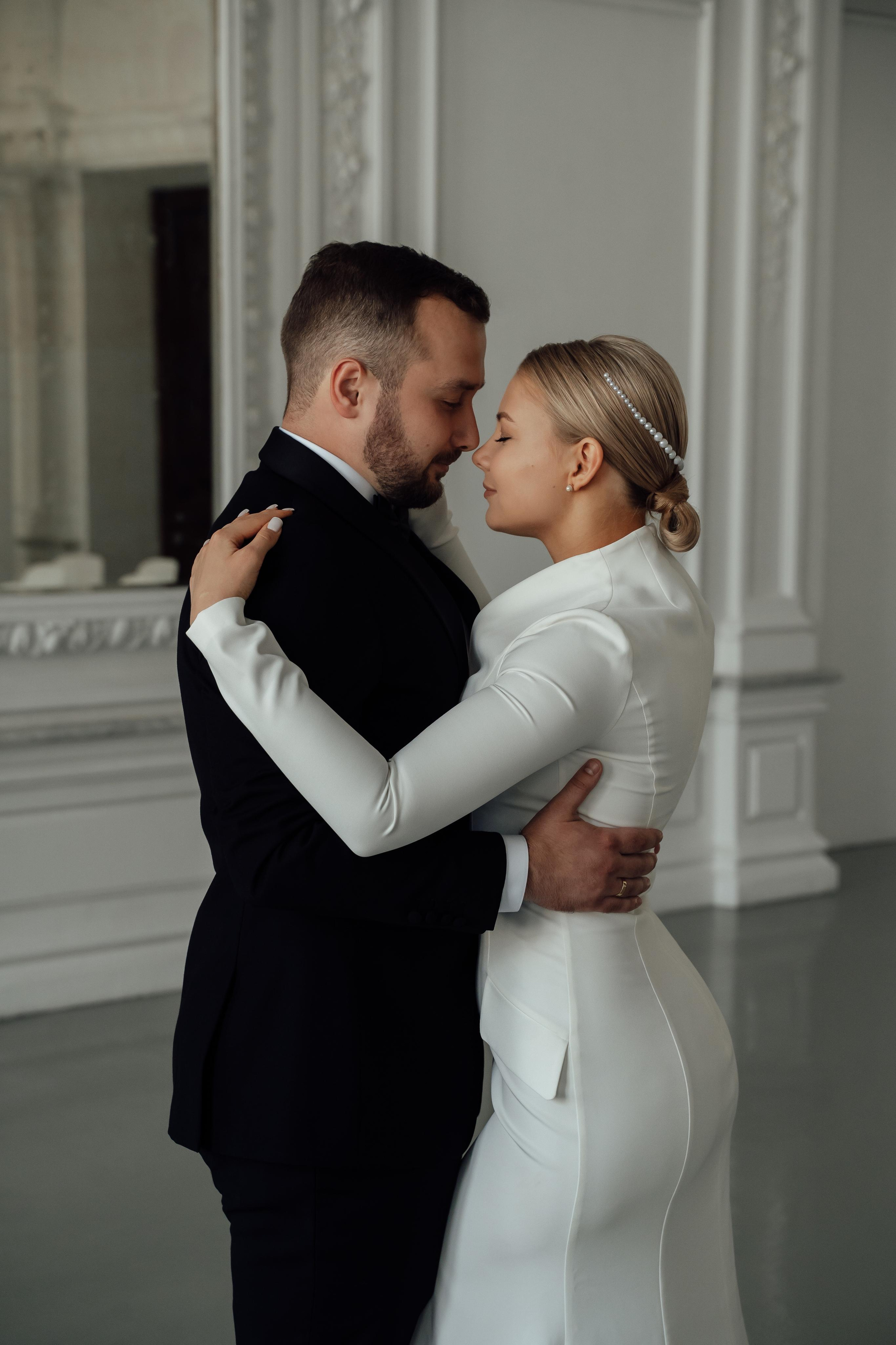 Мария и Дмитрий. Портретный фотограф в Москве