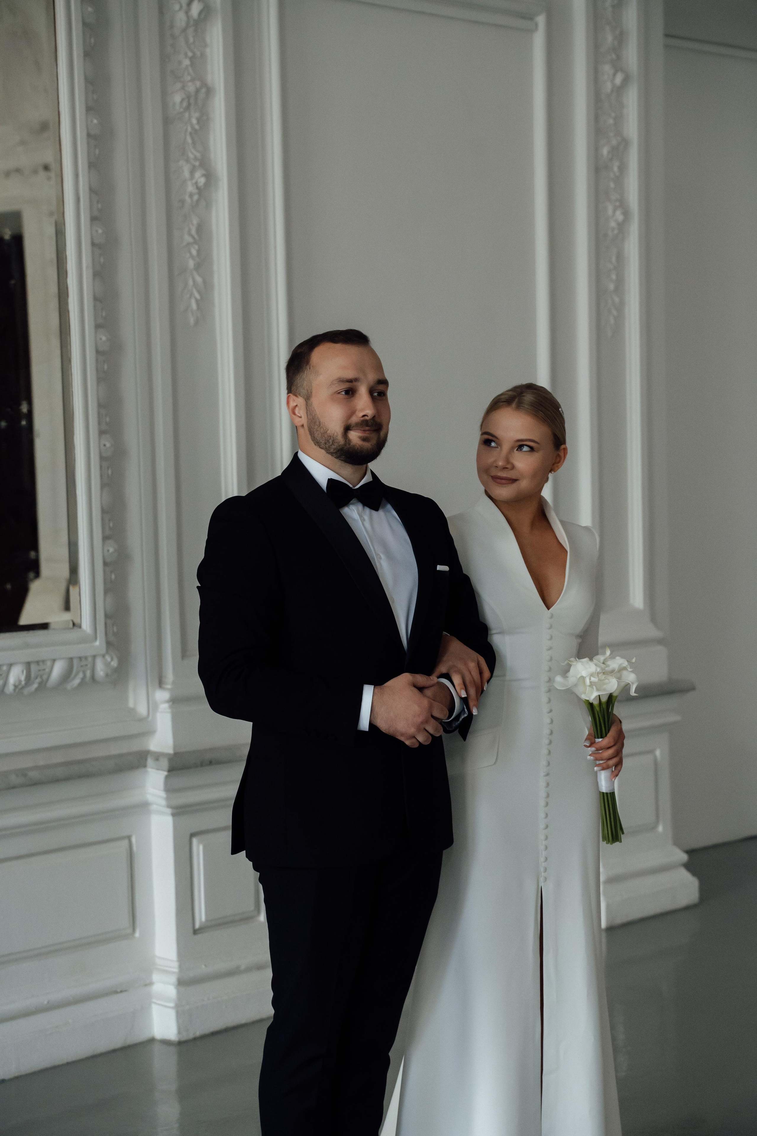 Мария и Дмитрий. Портретный фотограф в Москве