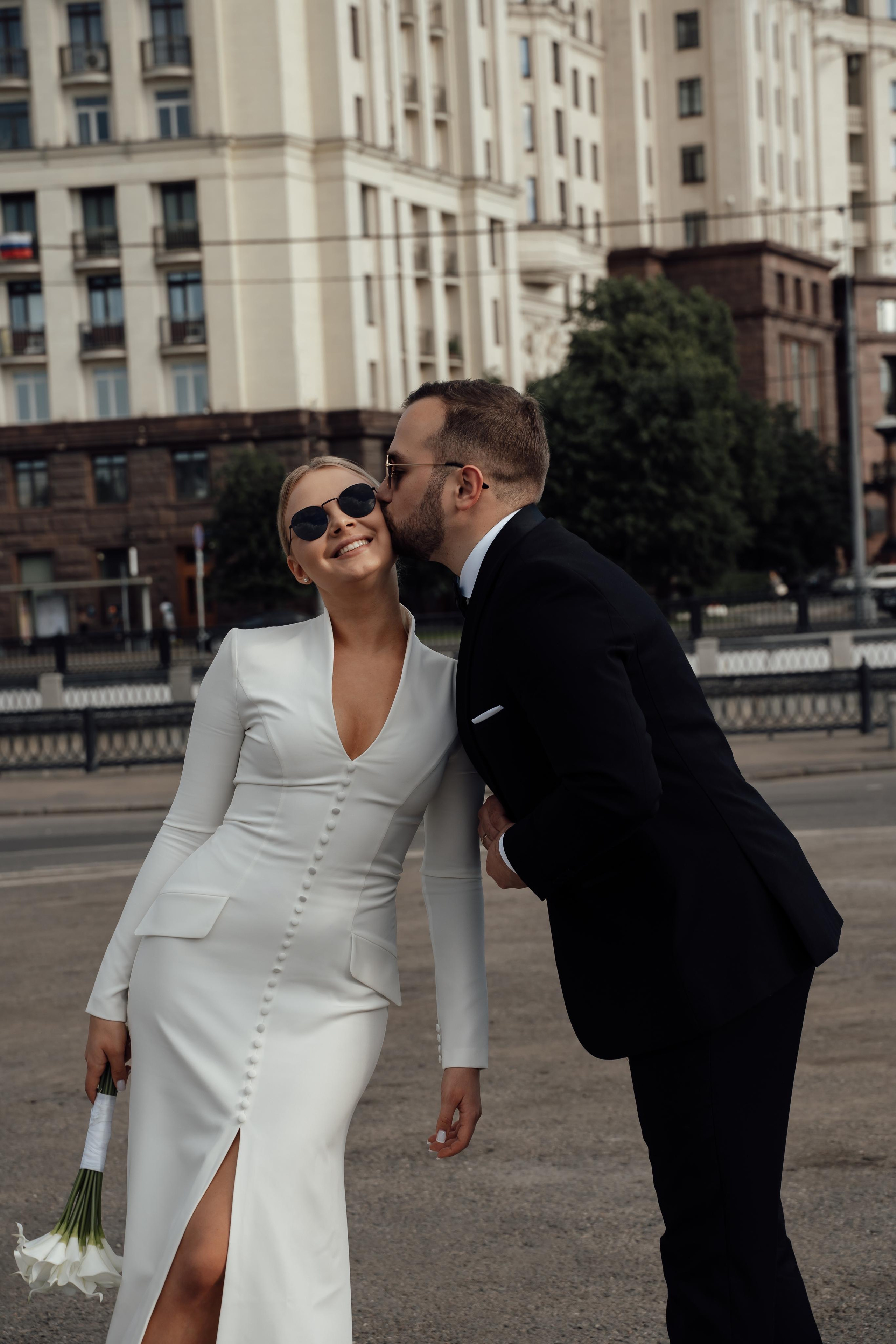 Мария и Дмитрий. Портретный фотограф в Москве