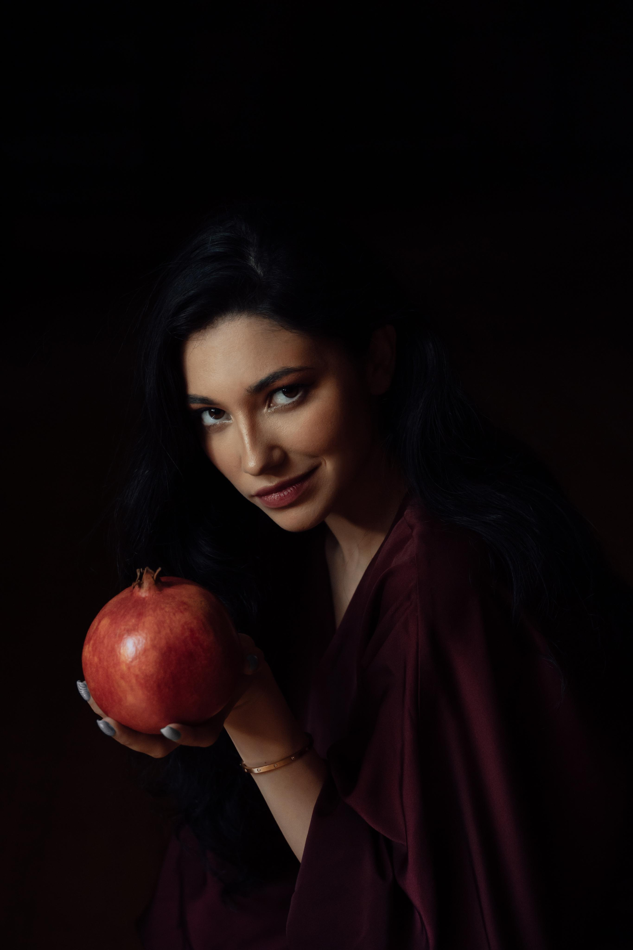 Обнаженное искусство. Портретный фотограф в Москве