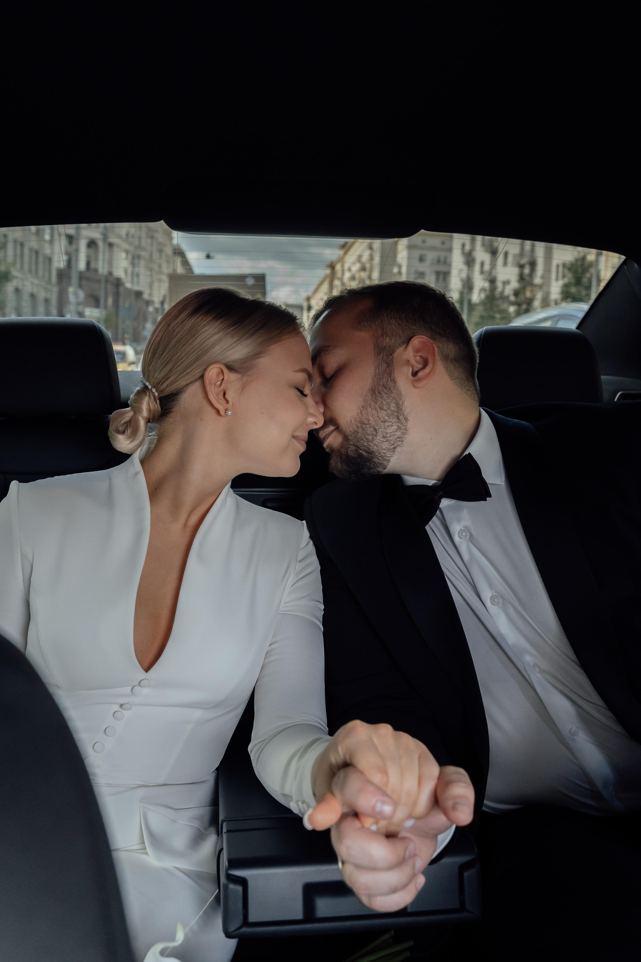 Мария и Дмитрий. Портретный фотограф в Москве