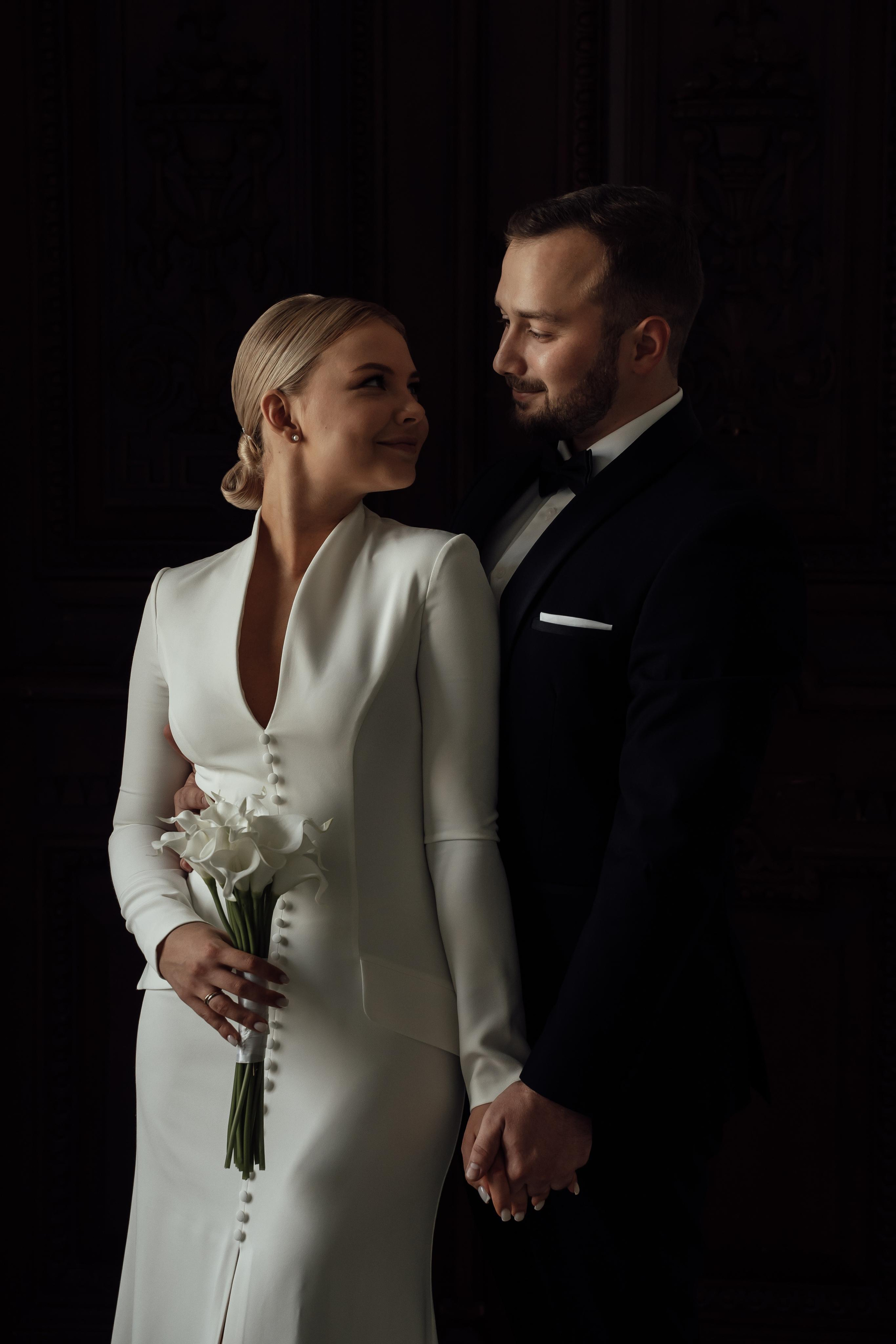 Мария и Дмитрий. Портретный фотограф в Москве