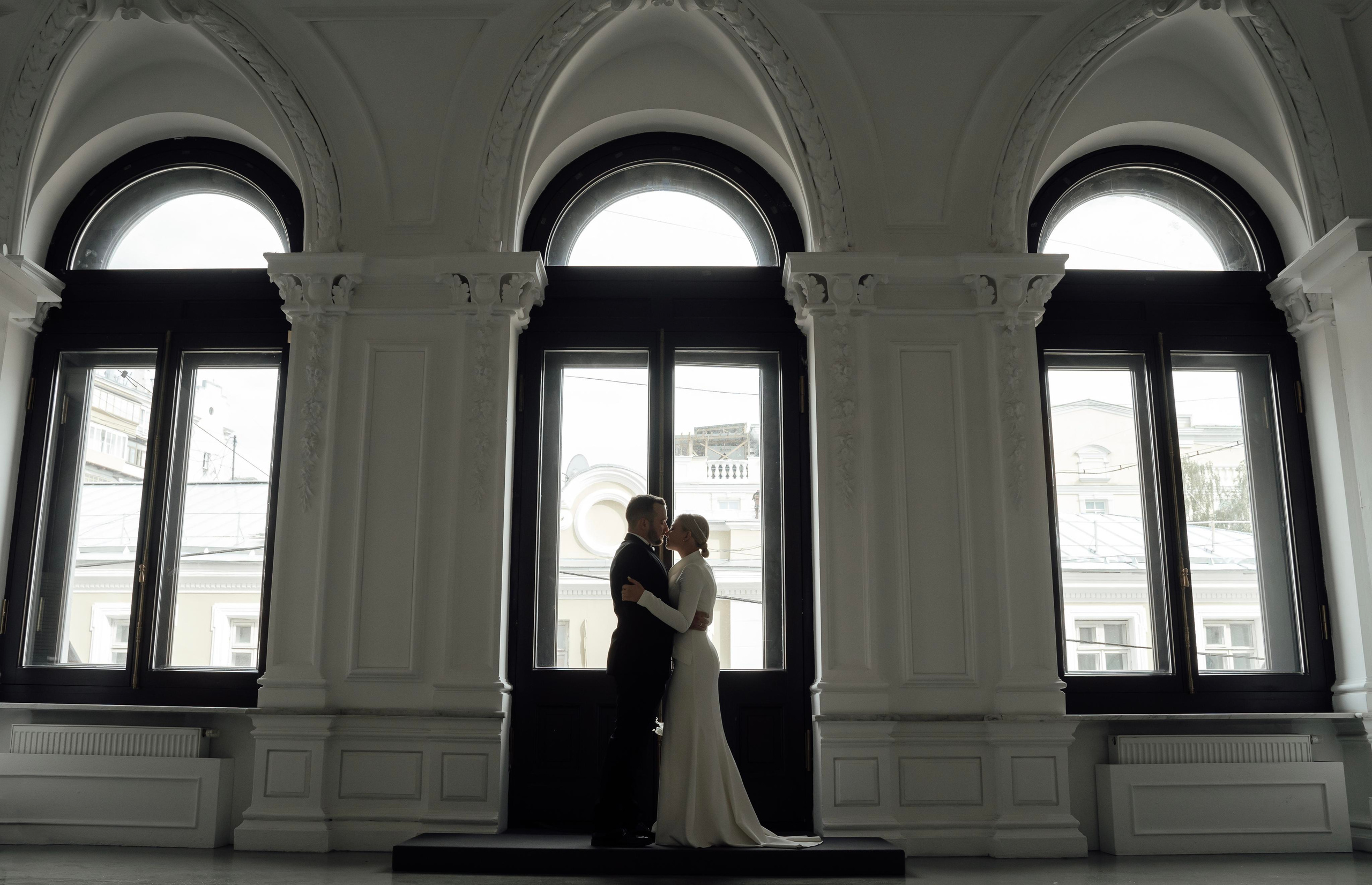 Мария и Дмитрий. Портретный фотограф в Москве