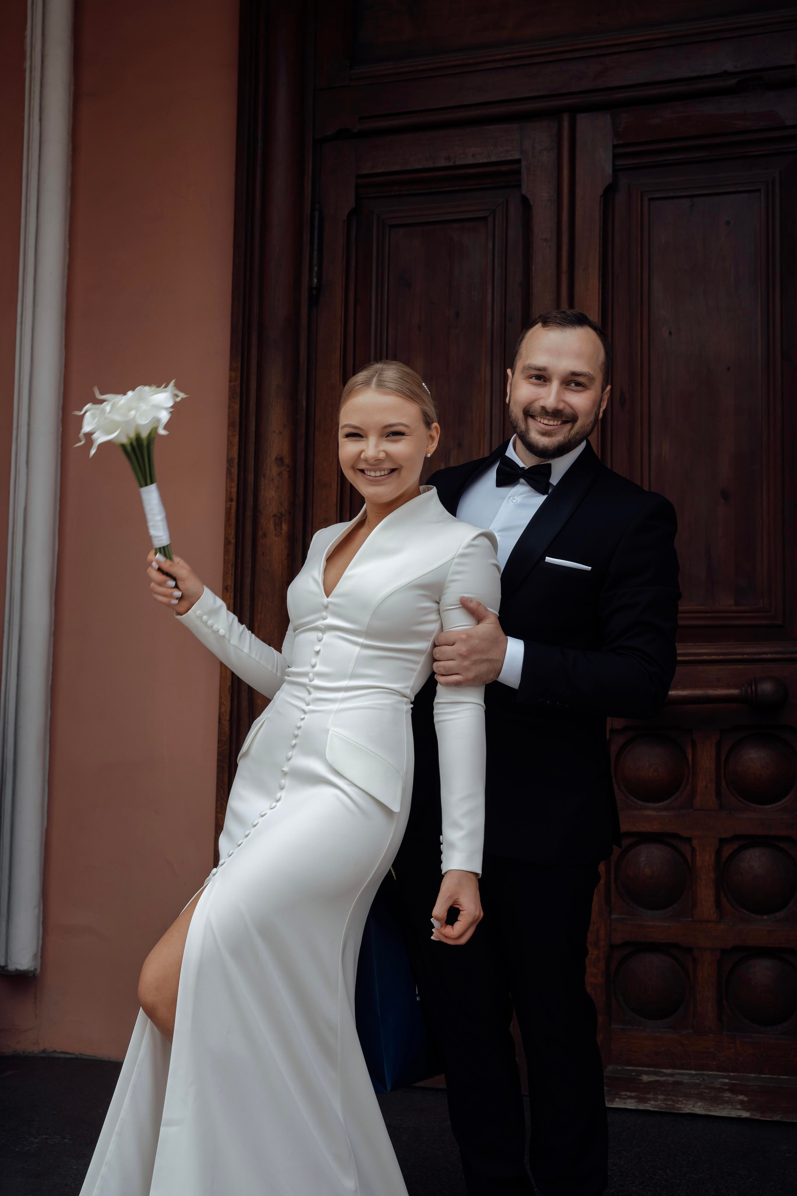 Мария и Дмитрий. Портретный фотограф в Москве