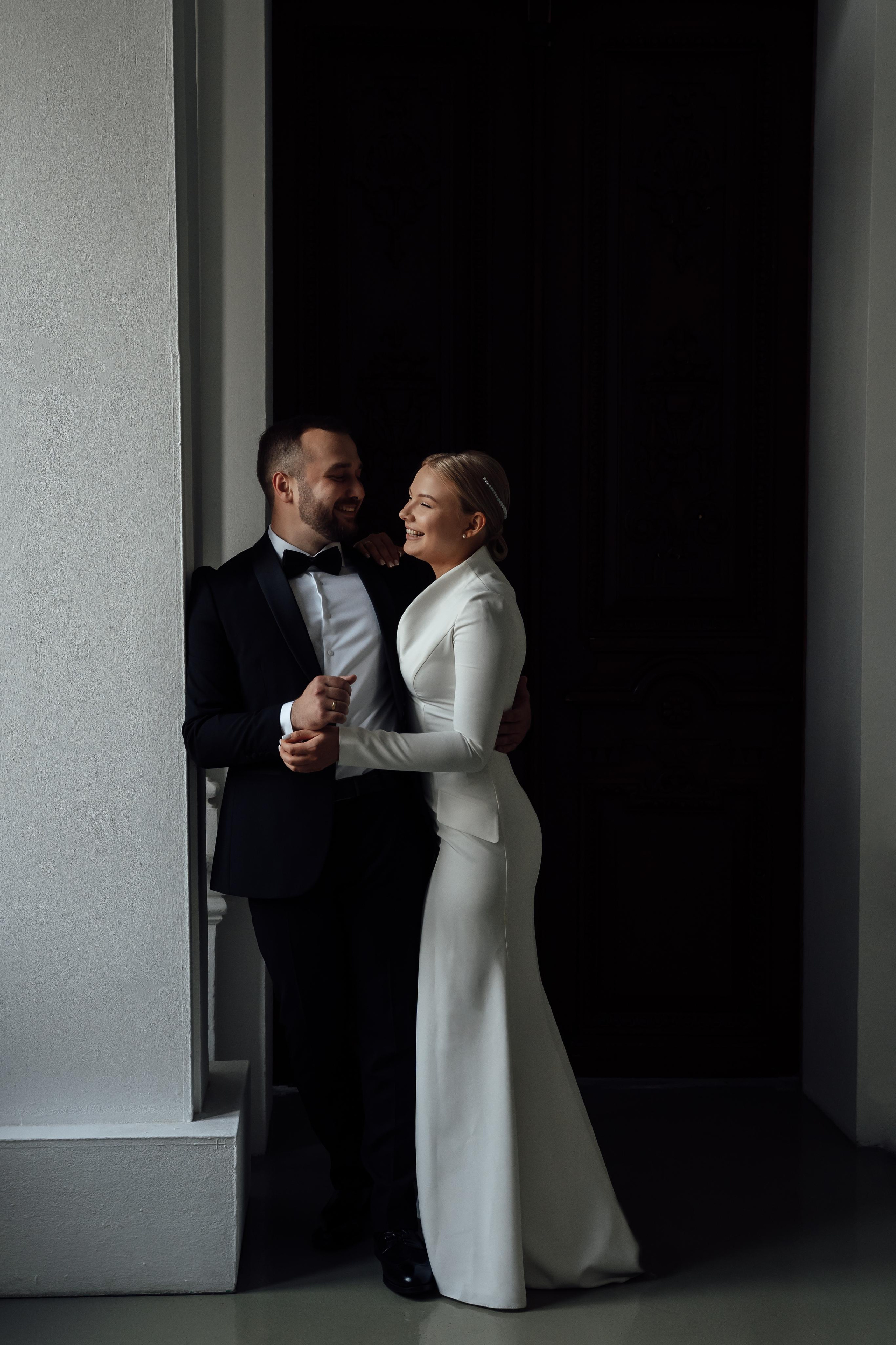 Мария и Дмитрий. Портретный фотограф в Москве