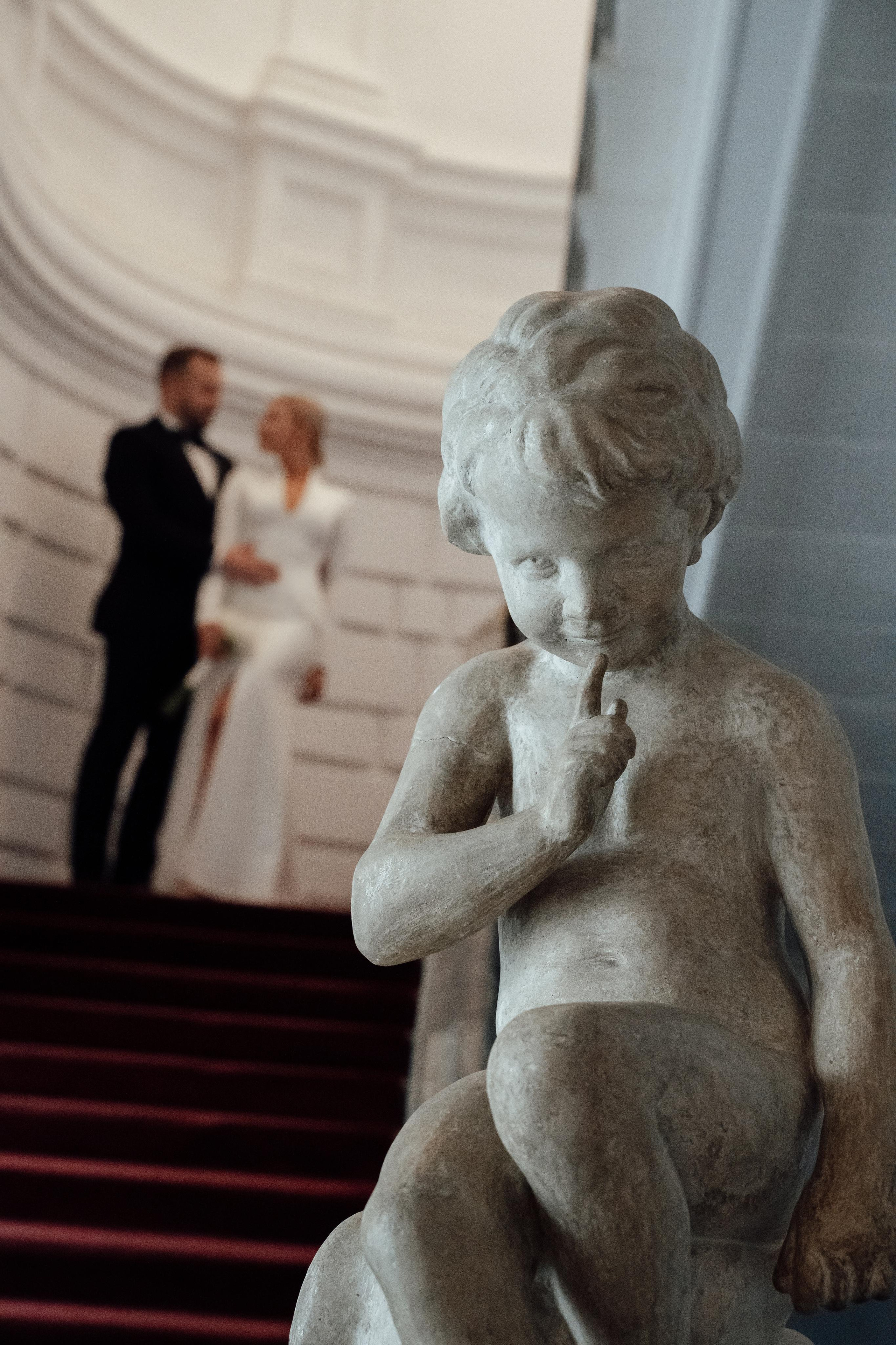 Мария и Дмитрий. Портретный фотограф в Москве