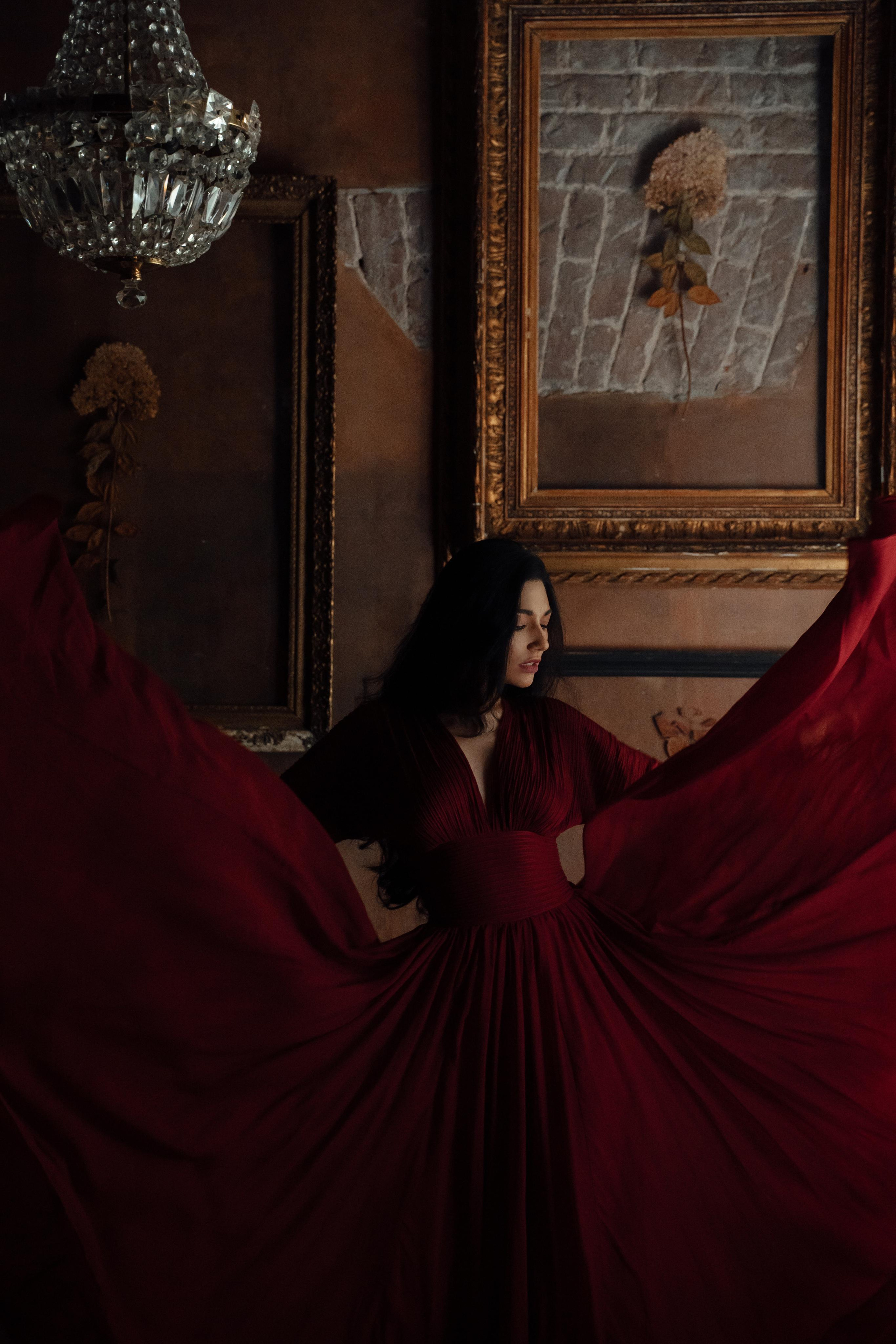 Обнаженное искусство. Портретный фотограф в Москве