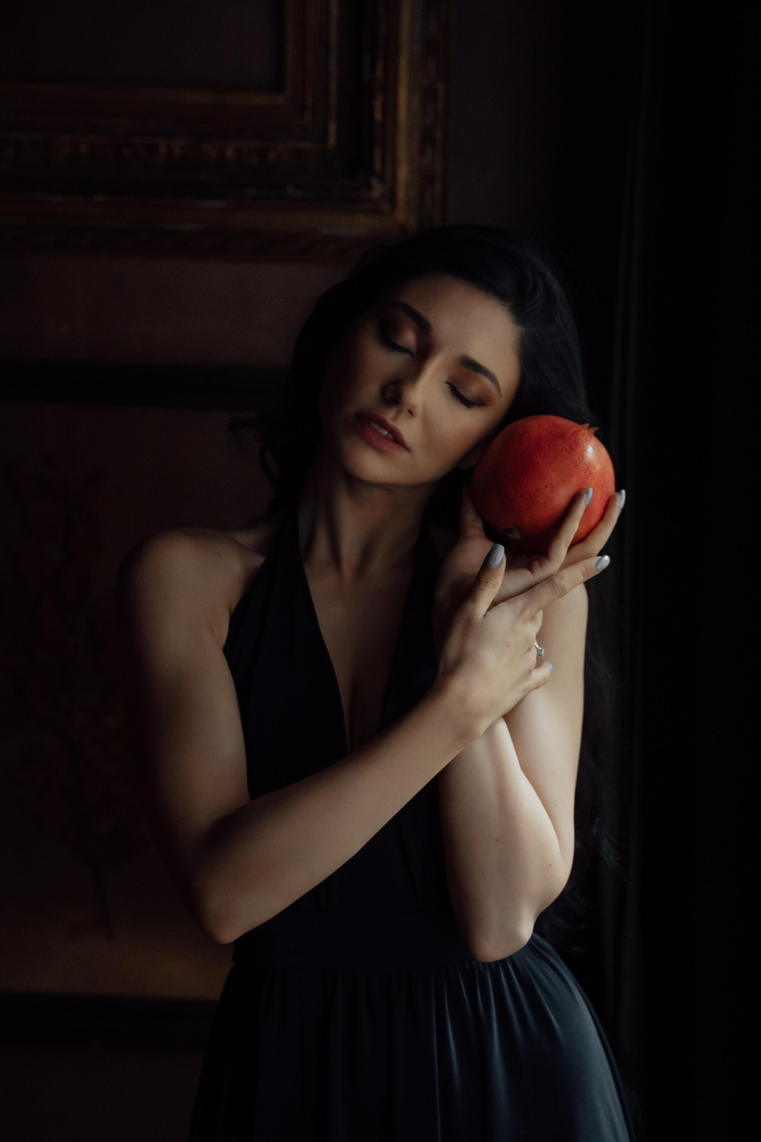 Обнаженное искусство. Портретный фотограф в Москве