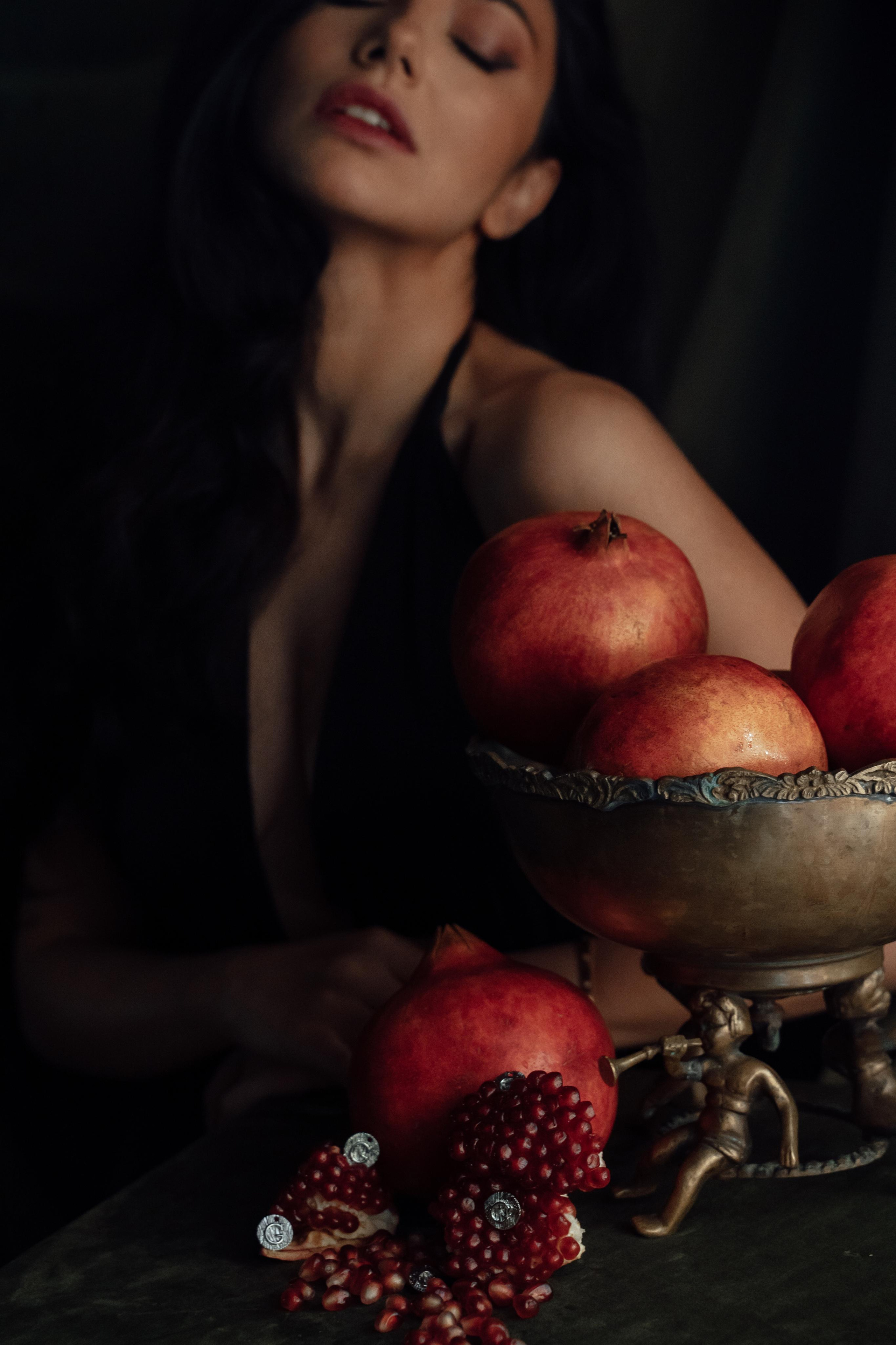 Обнаженное искусство. Портретный фотограф в Москве