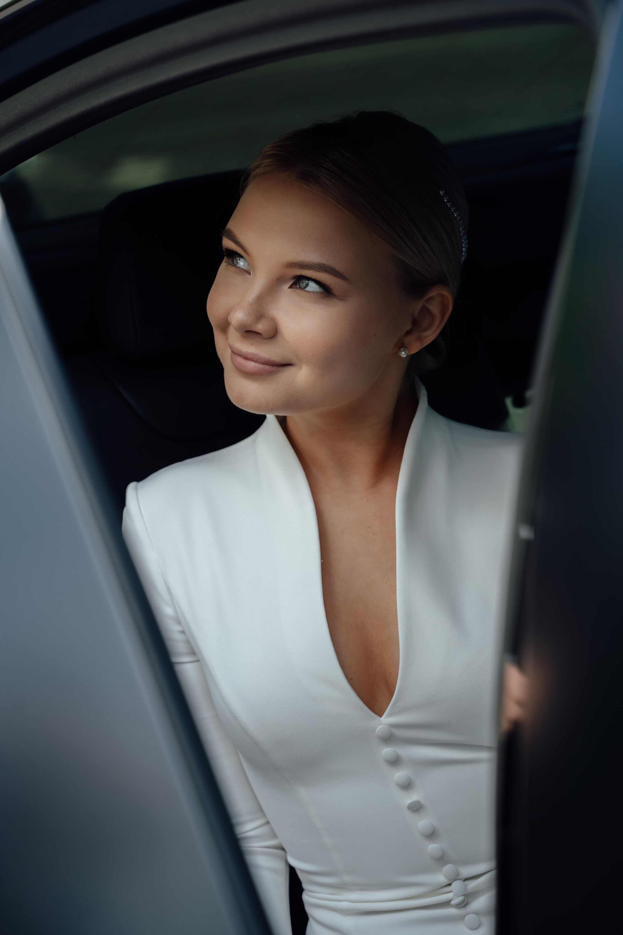 Мария и Дмитрий. Портретный фотограф в Москве