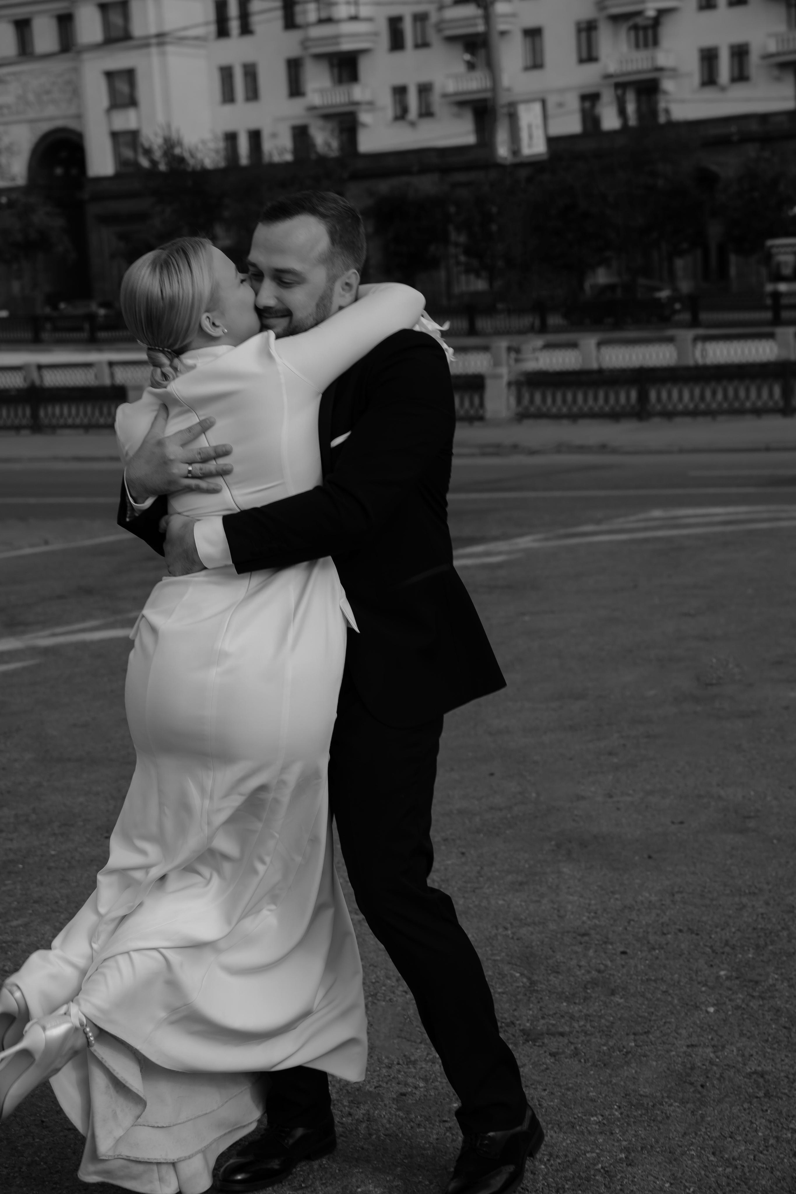 Мария и Дмитрий. Портретный фотограф в Москве