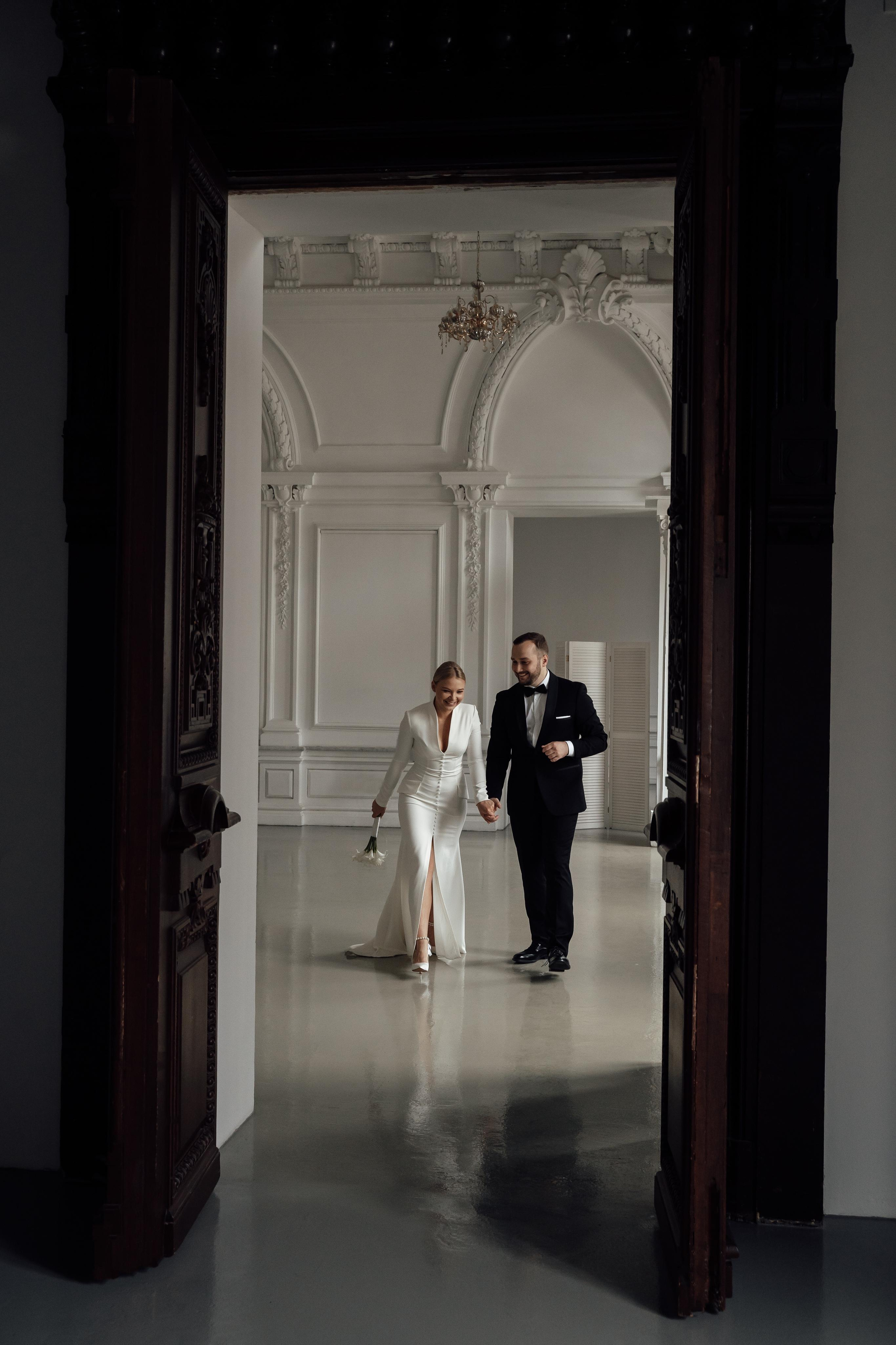 Мария и Дмитрий. Портретный фотограф в Москве