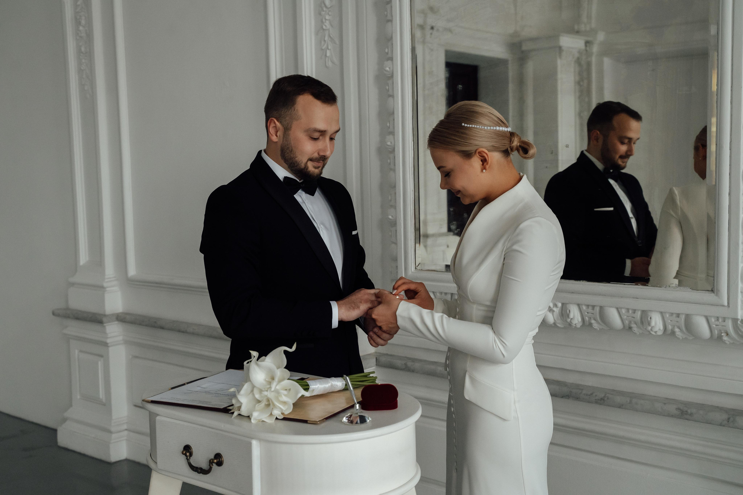 Мария и Дмитрий. Портретный фотограф в Москве