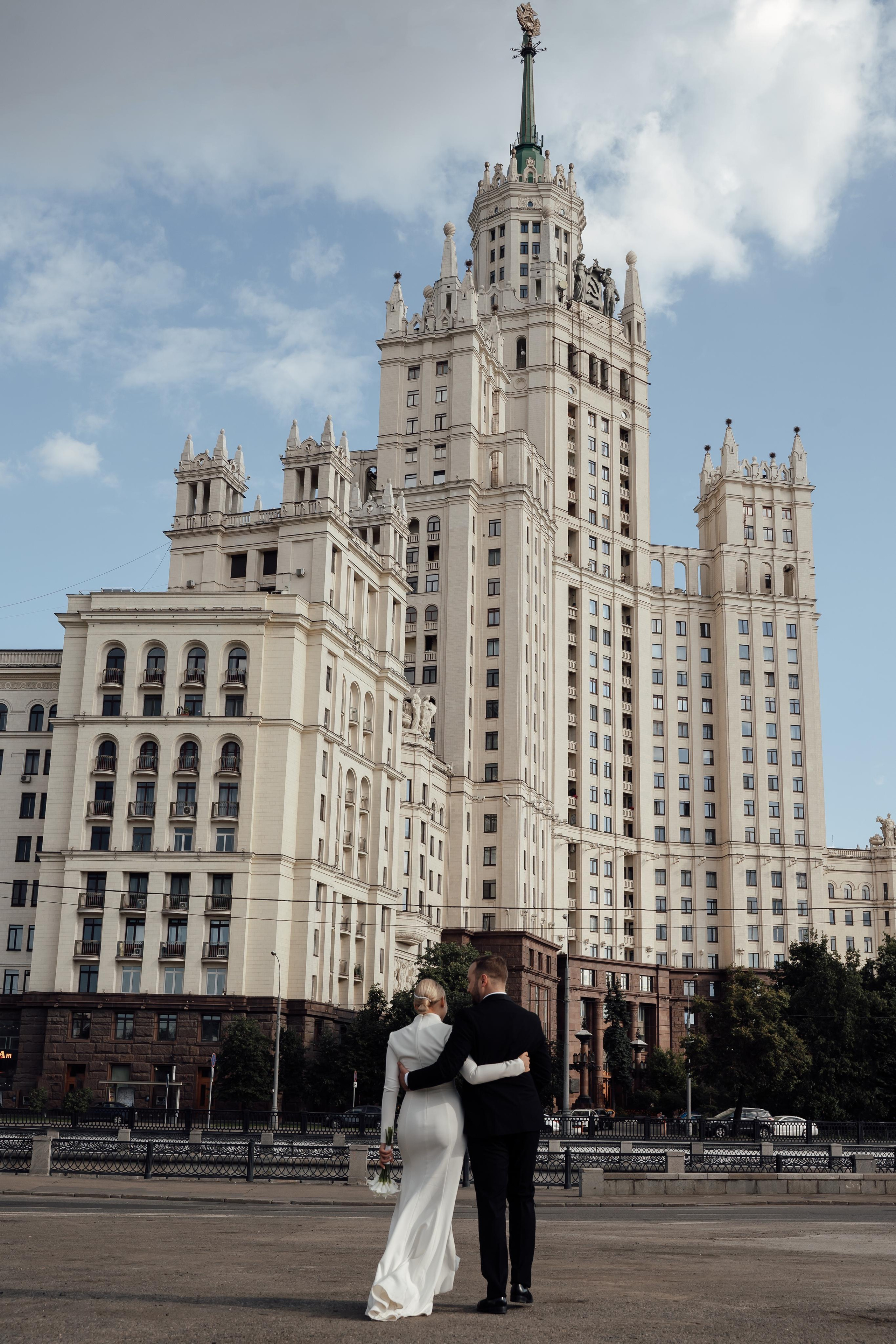 Мария и Дмитрий. Портретный фотограф в Москве