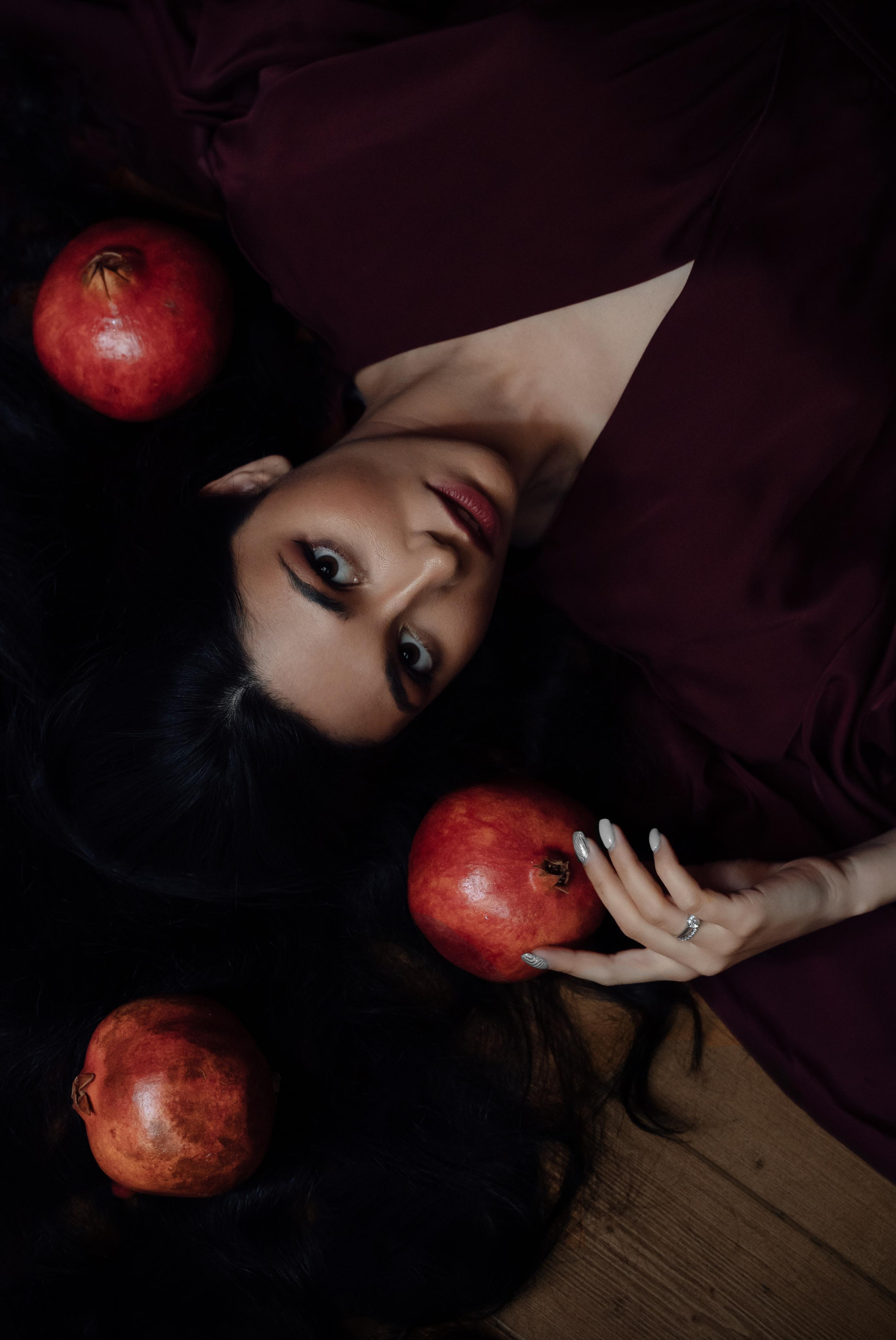 Обнаженное искусство. Портретный фотограф в Москве