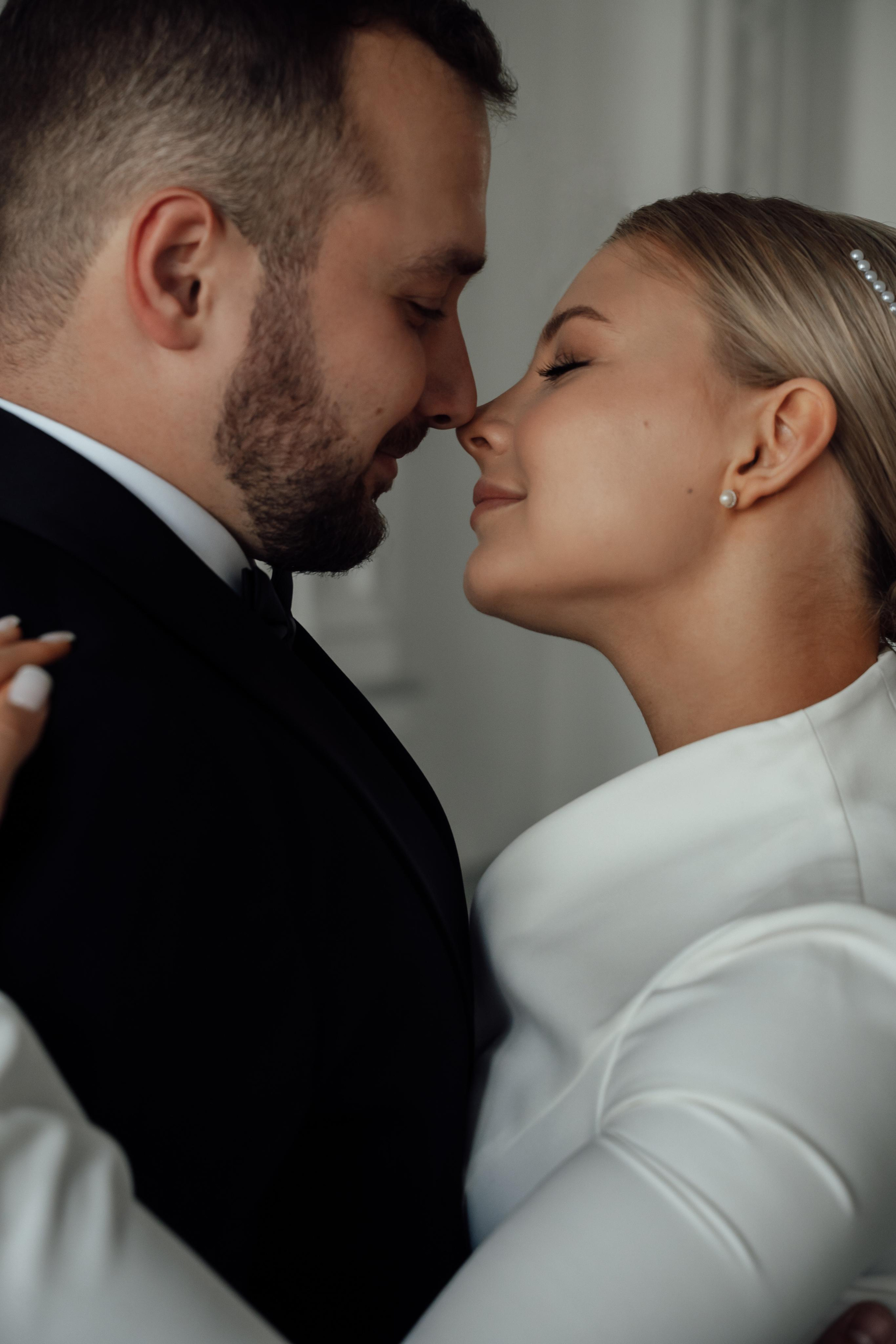 Мария и Дмитрий. Портретный фотограф в Москве