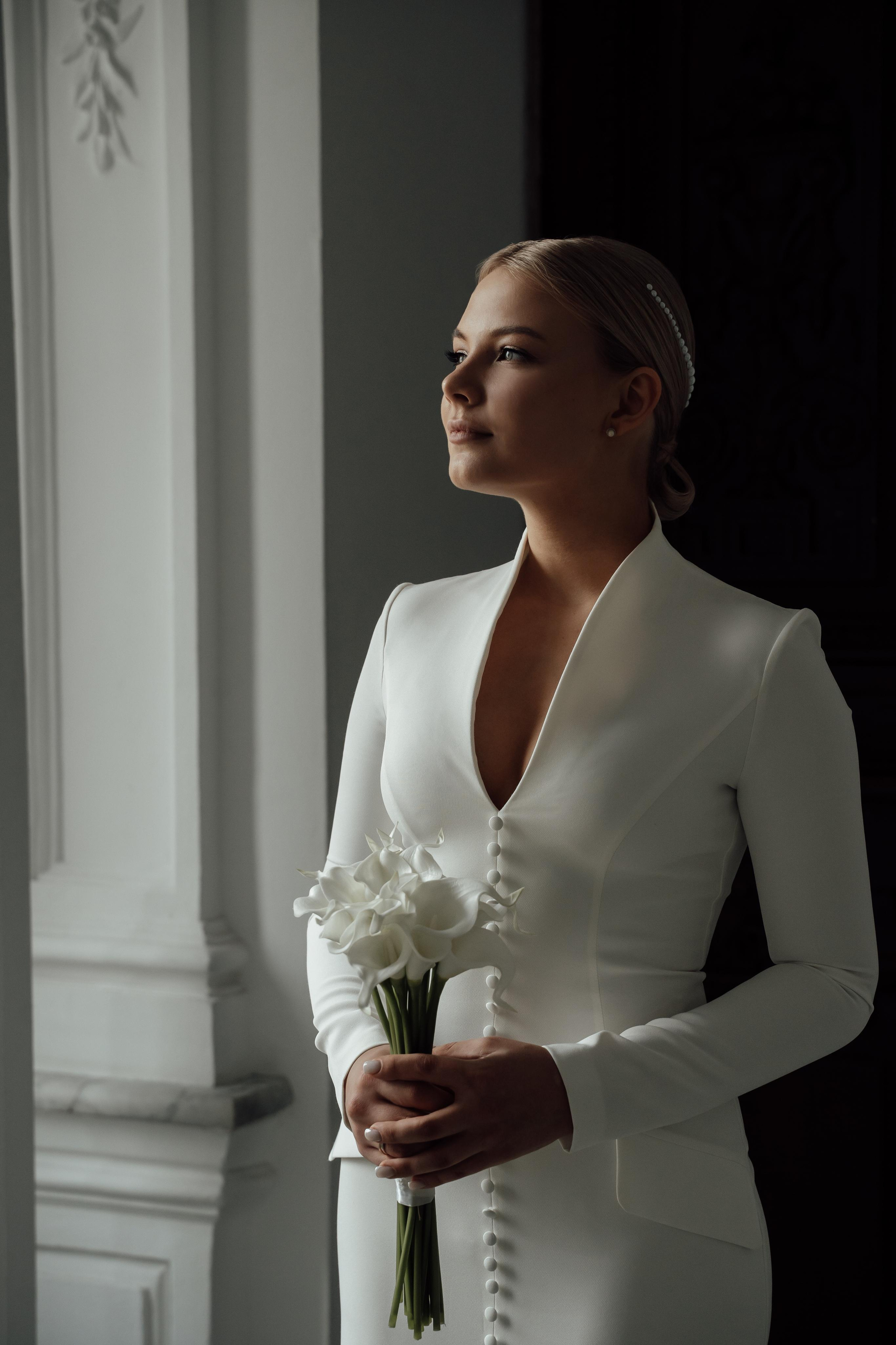 Мария и Дмитрий. Портретный фотограф в Москве