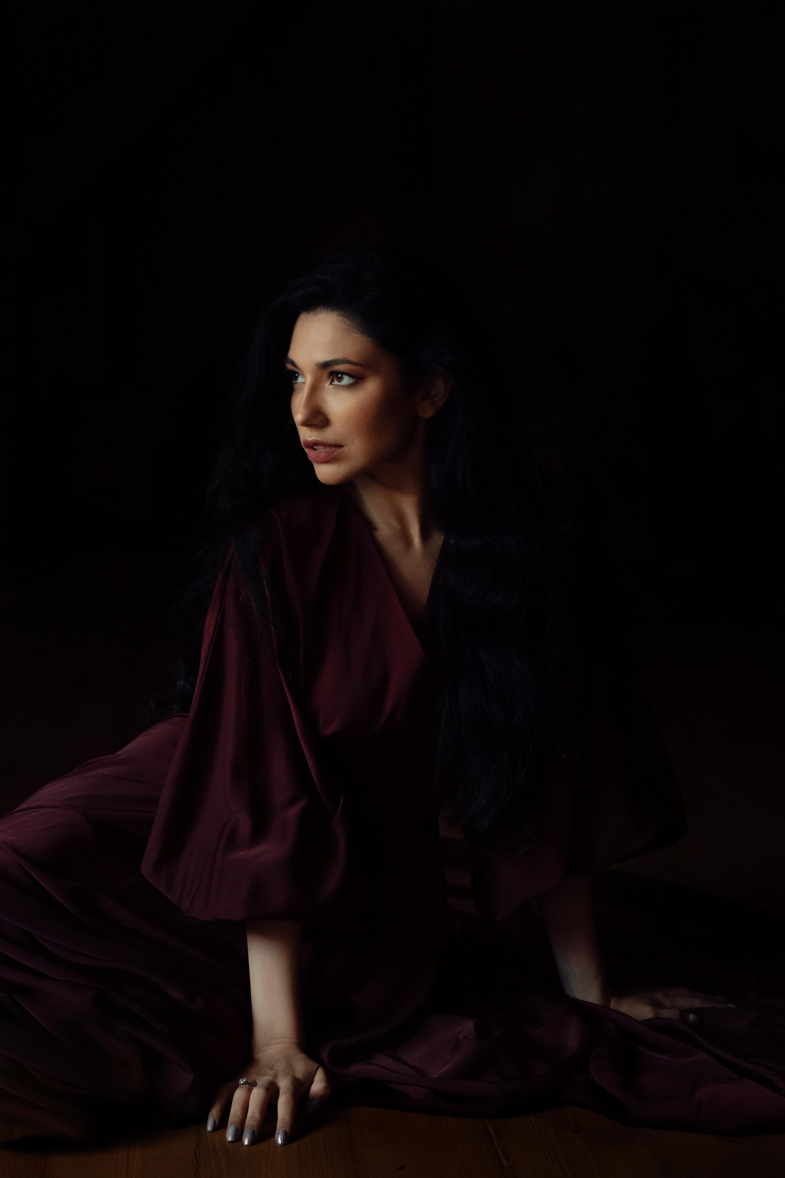 Обнаженное искусство. Портретный фотограф в Москве