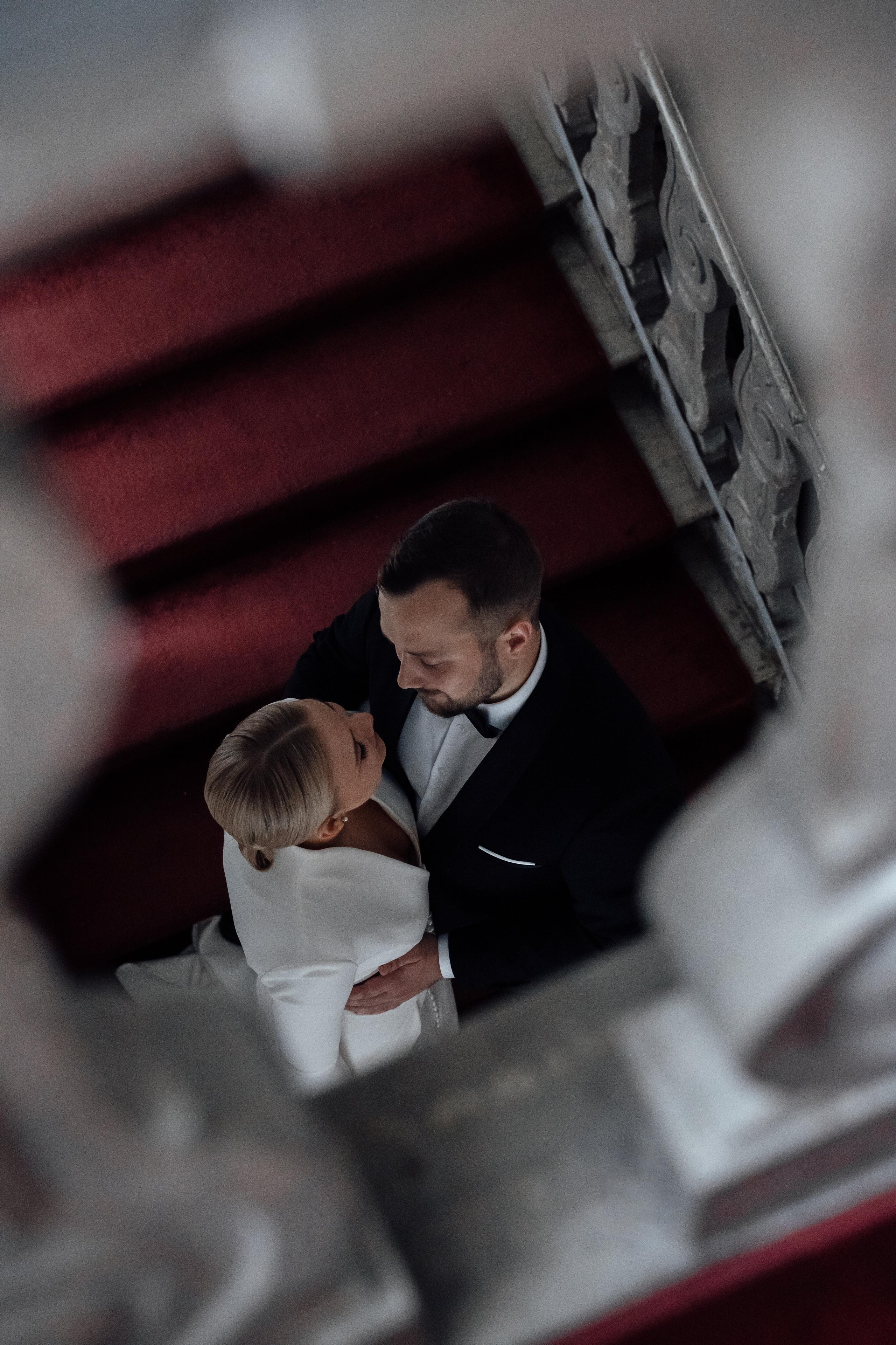 Мария и Дмитрий. Портретный фотограф в Москве