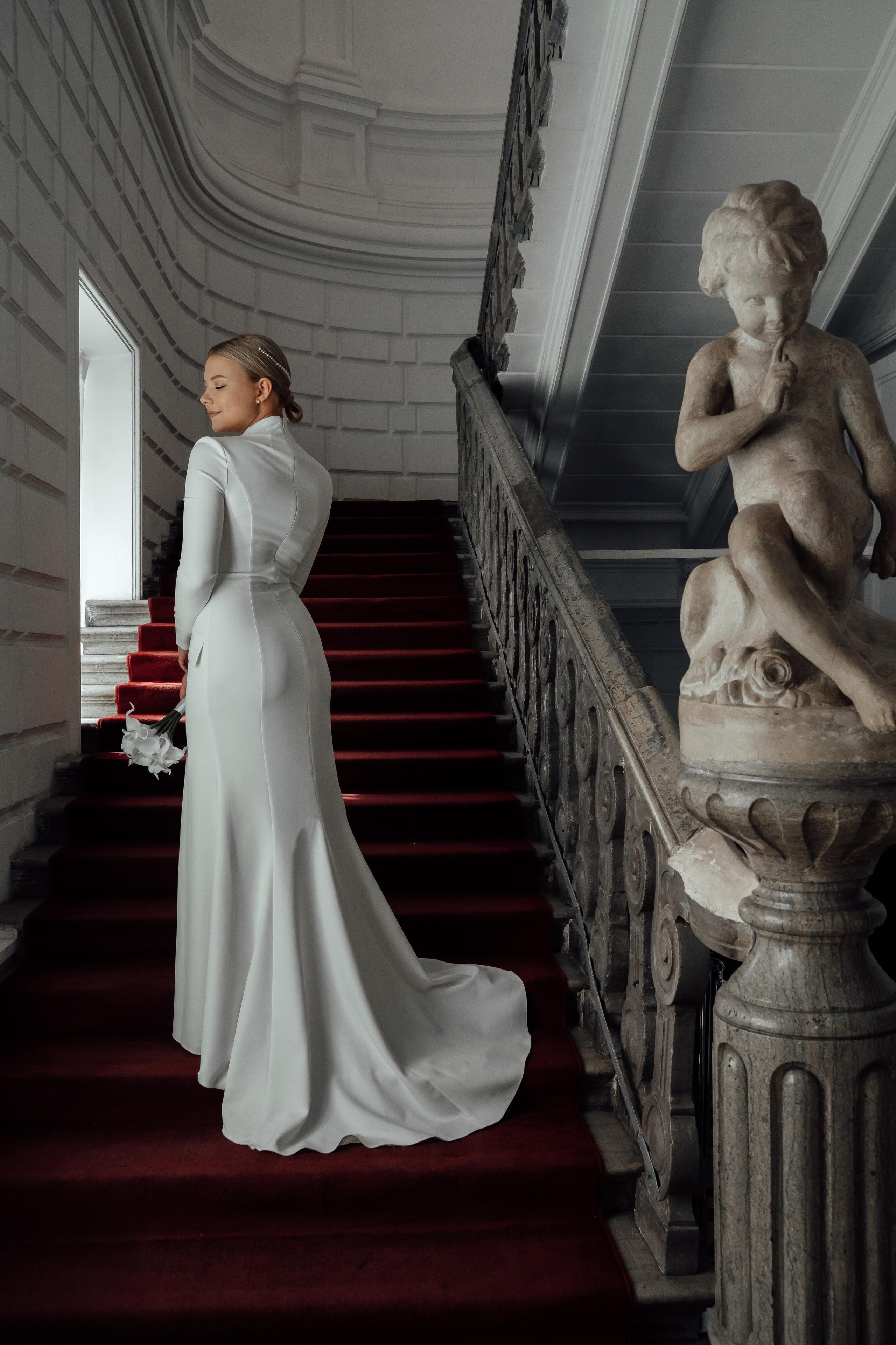 Мария и Дмитрий. Портретный фотограф в Москве