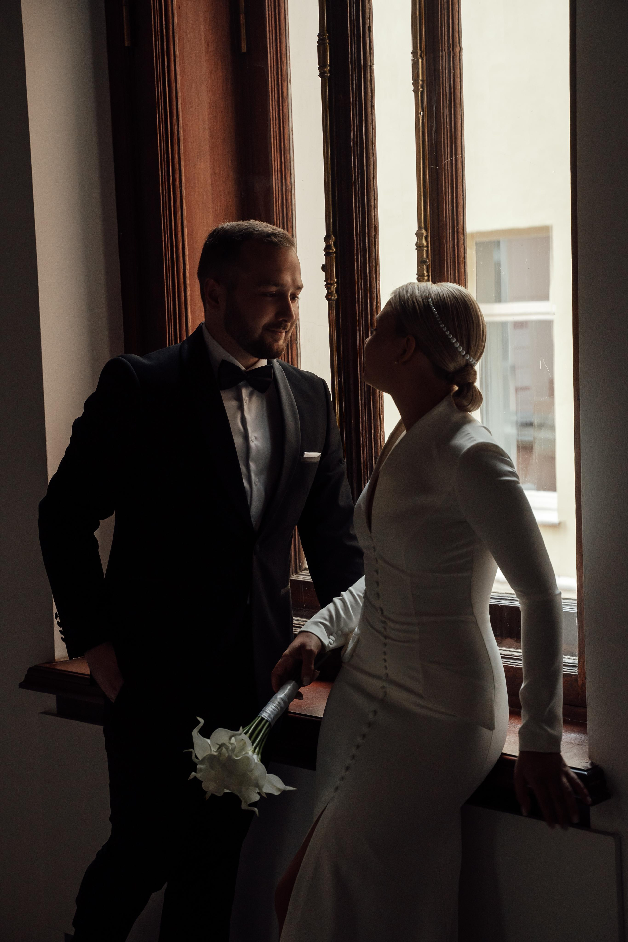 Мария и Дмитрий. Портретный фотограф в Москве