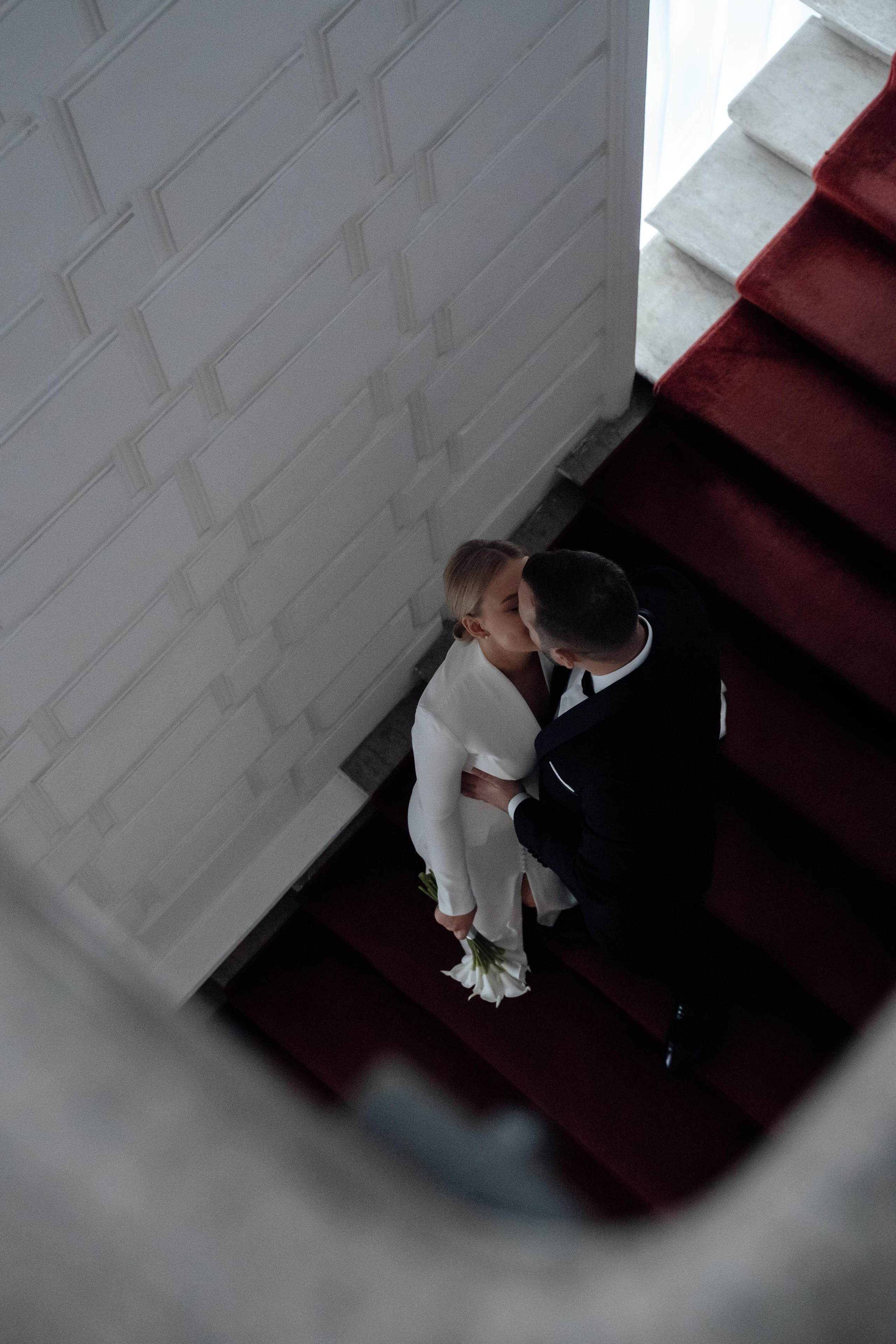 Мария и Дмитрий. Портретный фотограф в Москве