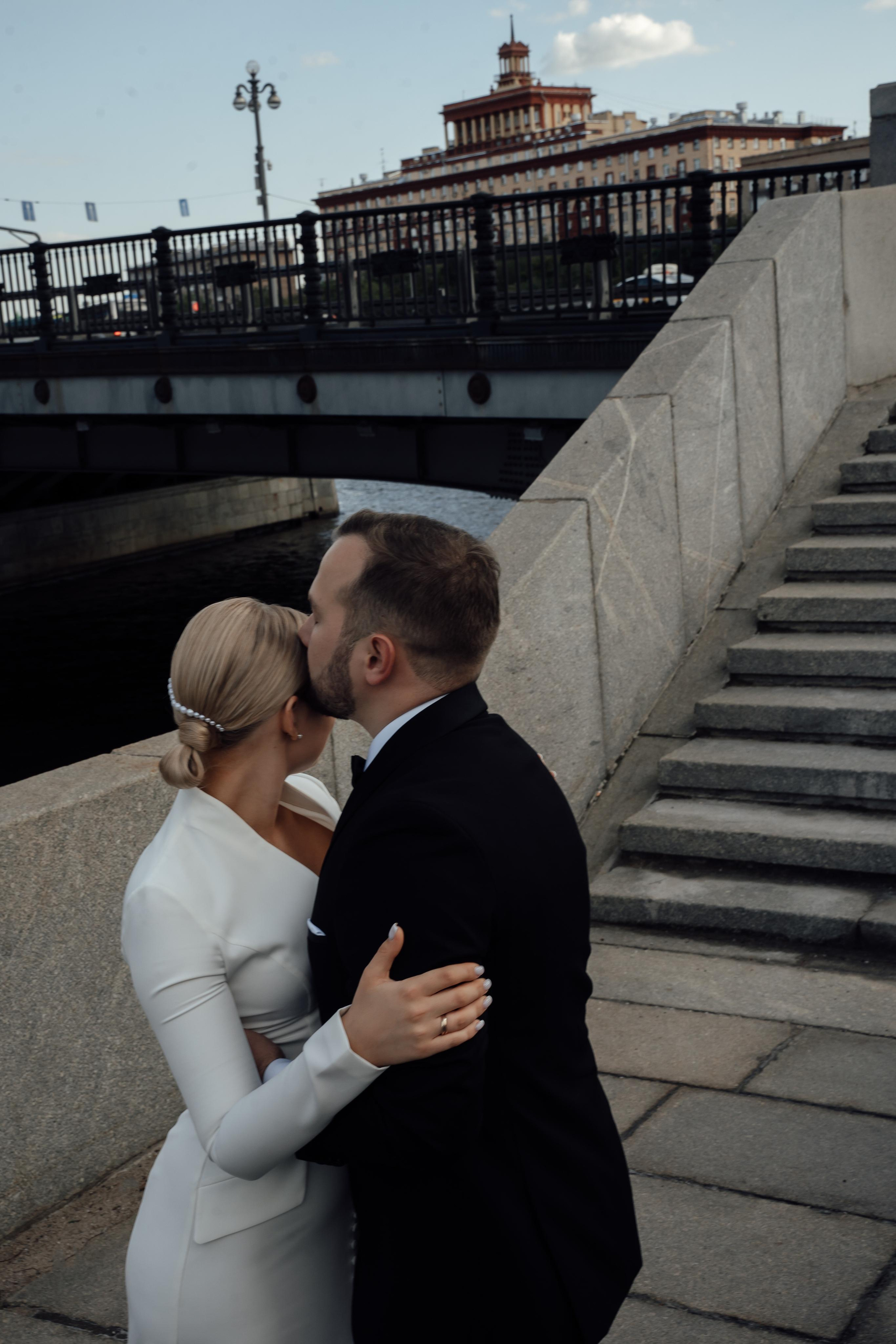 Мария и Дмитрий. Портретный фотограф в Москве