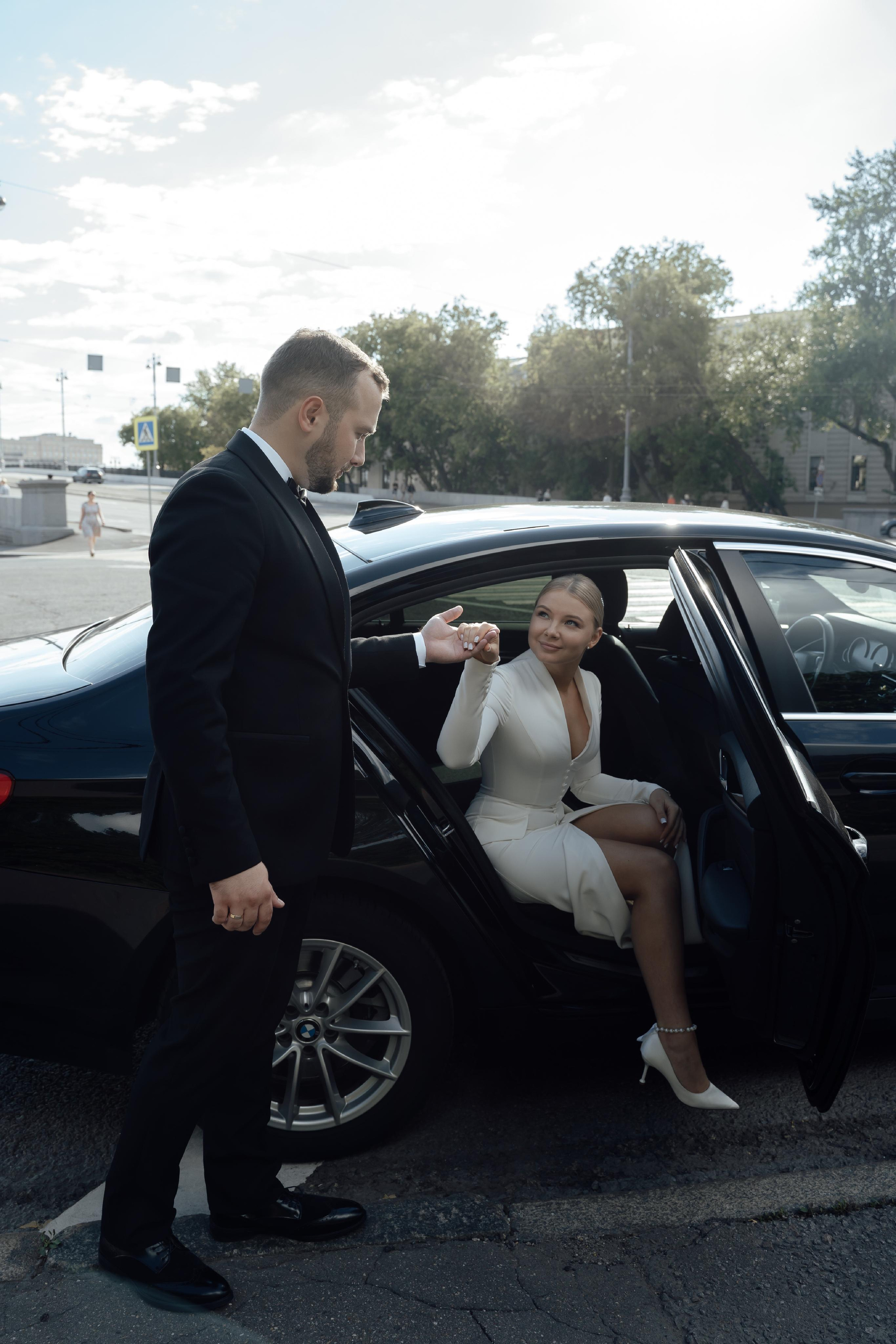 Мария и Дмитрий. Портретный фотограф в Москве