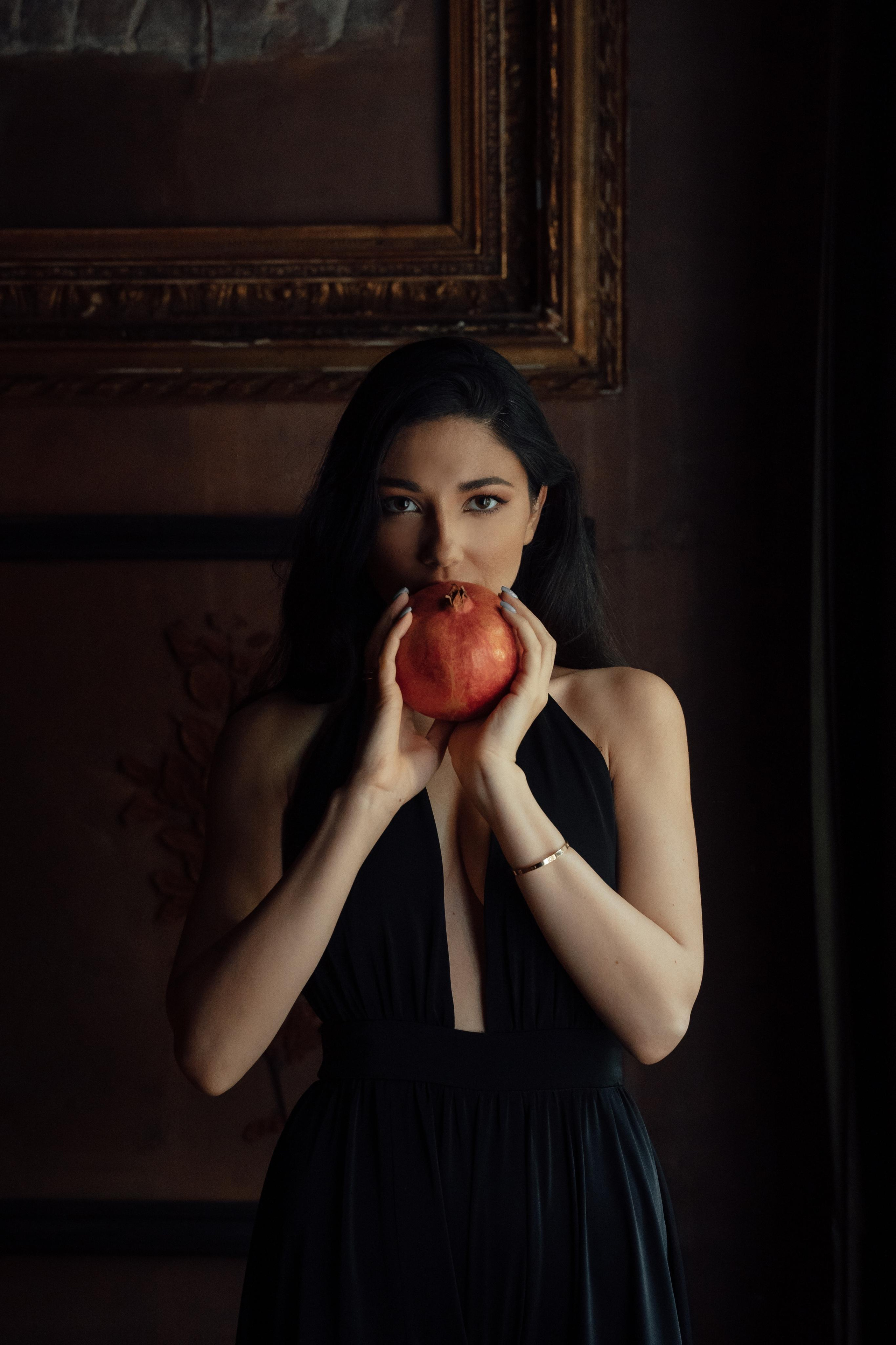 Обнаженное искусство. Портретный фотограф в Москве