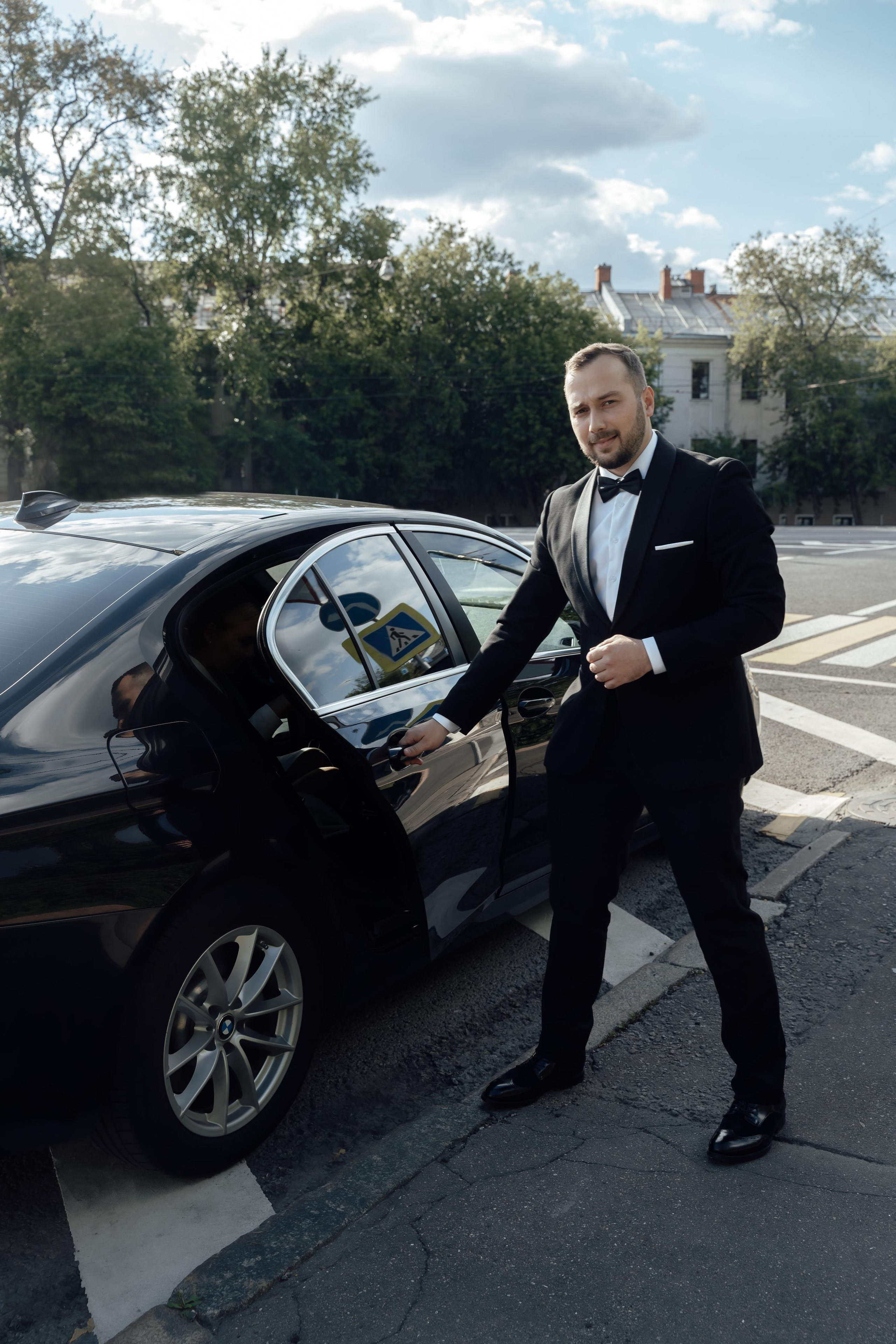 Мария и Дмитрий. Портретный фотограф в Москве