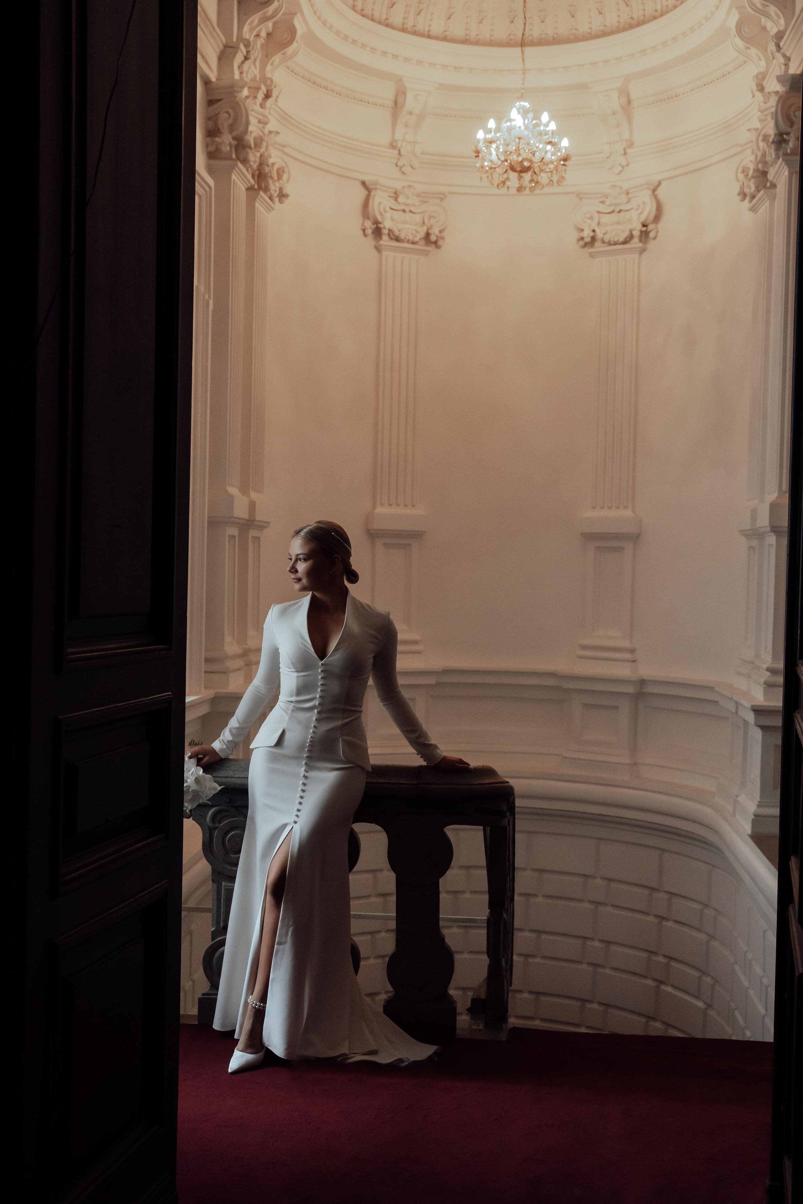 Мария и Дмитрий. Портретный фотограф в Москве