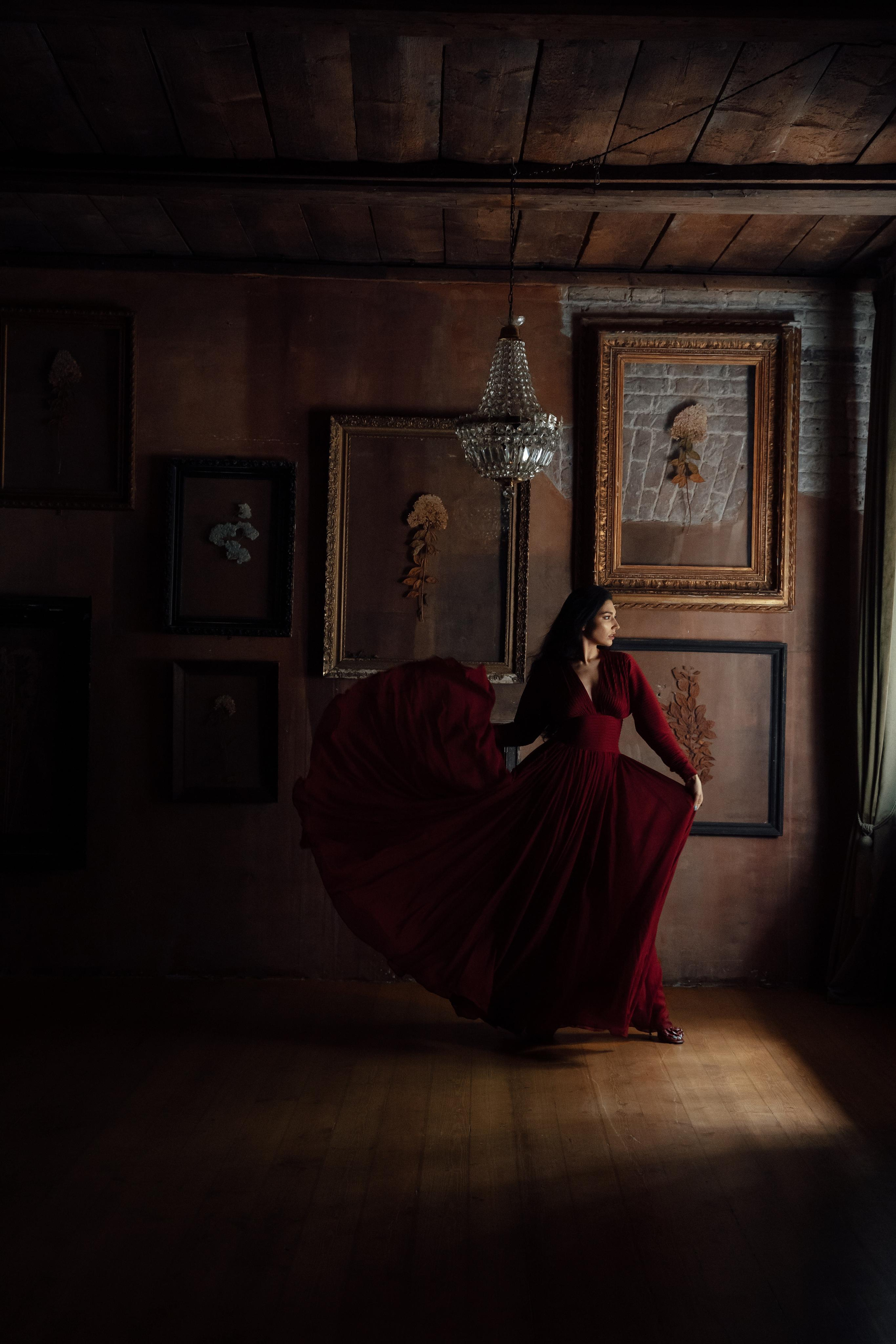 Обнаженное искусство. Портретный фотограф в Москве