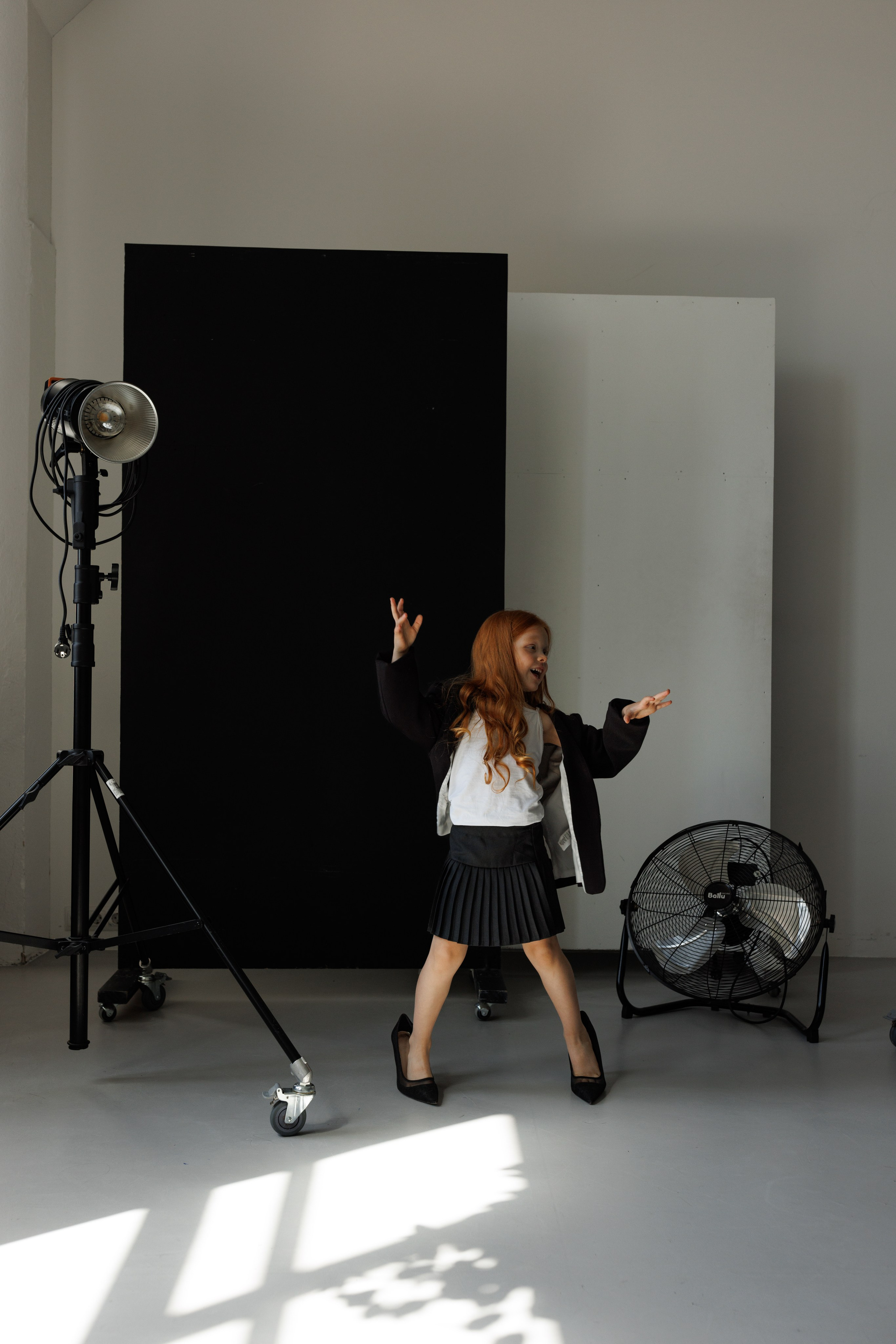 Портретные фото серии