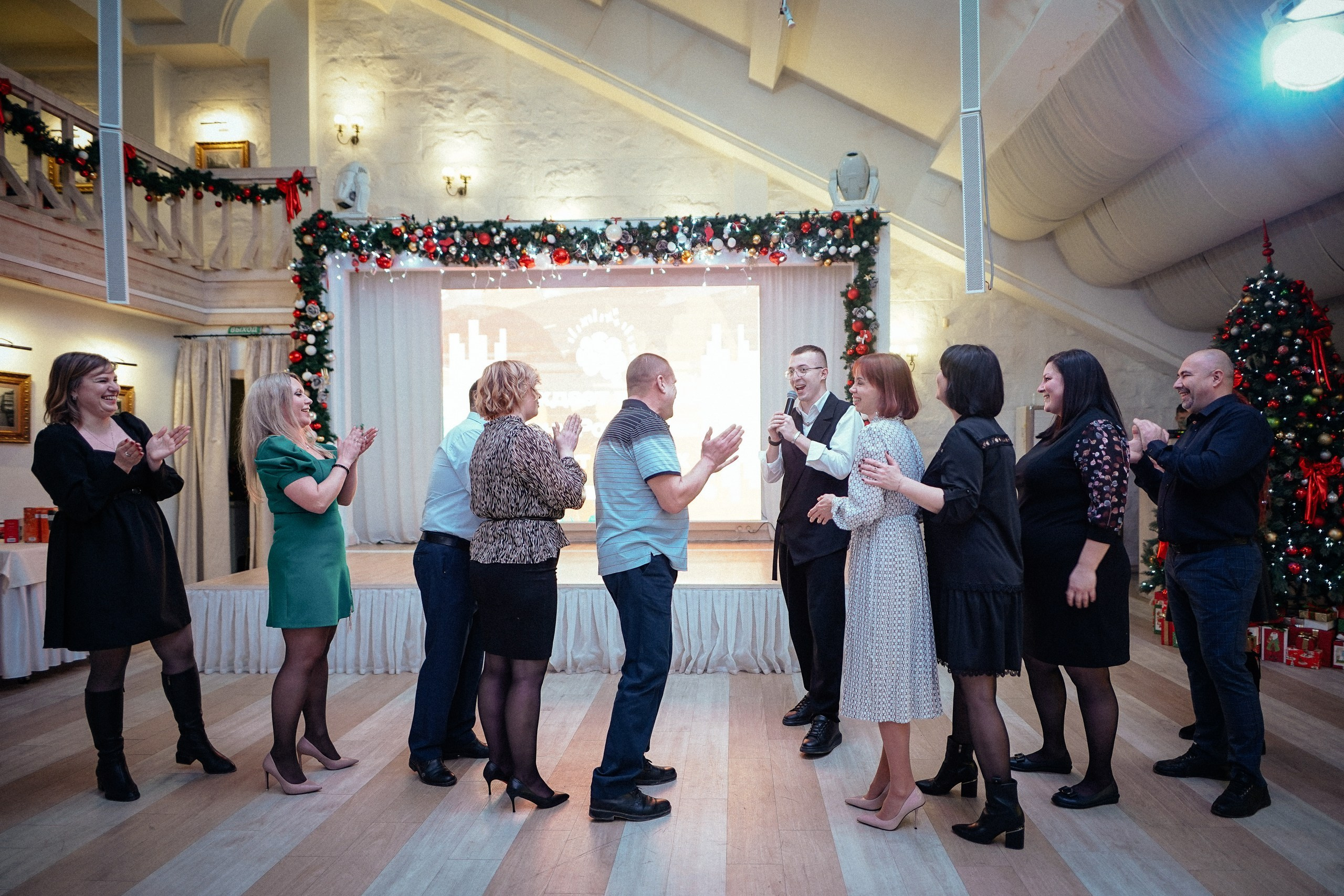 Event фотограф на корпоратив Новосибирск. Репортажный фотограф в Новосибирске. Алексей Гриценко