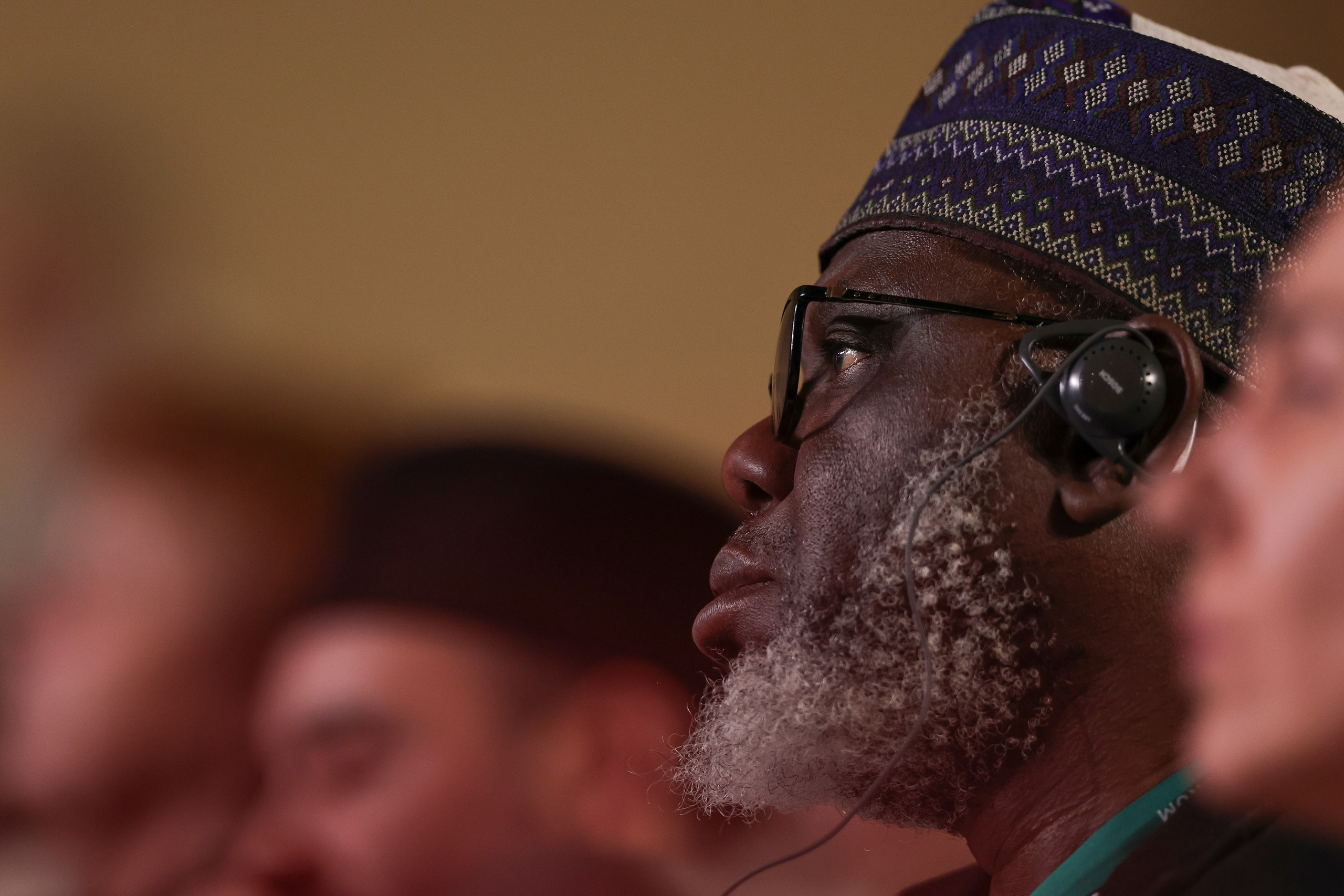 Пленарное заседание KAZANFORUM 2024. Спортивный репортажный фотограф Казань Нафис Сиразетдинов