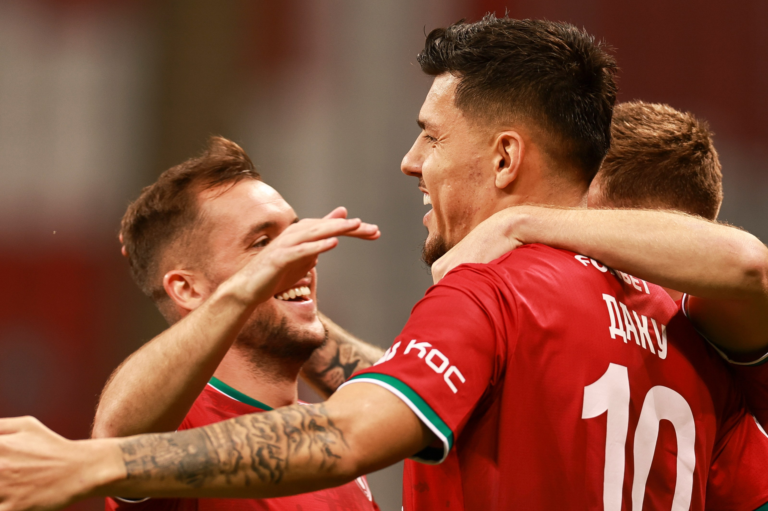 ФК Рубин — ФК Химки. Спортивный репортажный фотограф Казань Нафис Сиразетдинов