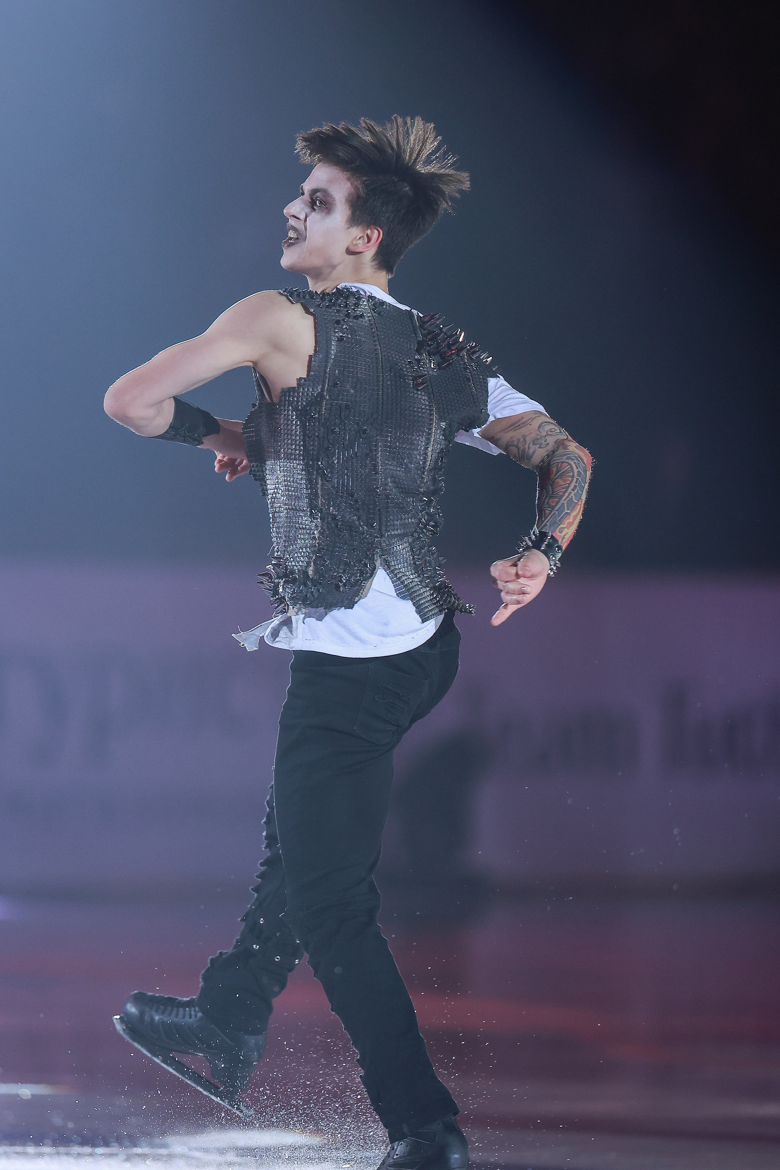 Шоу Team Tutberidze. Спортивный репортажный фотограф Казань Нафис Сиразетдинов