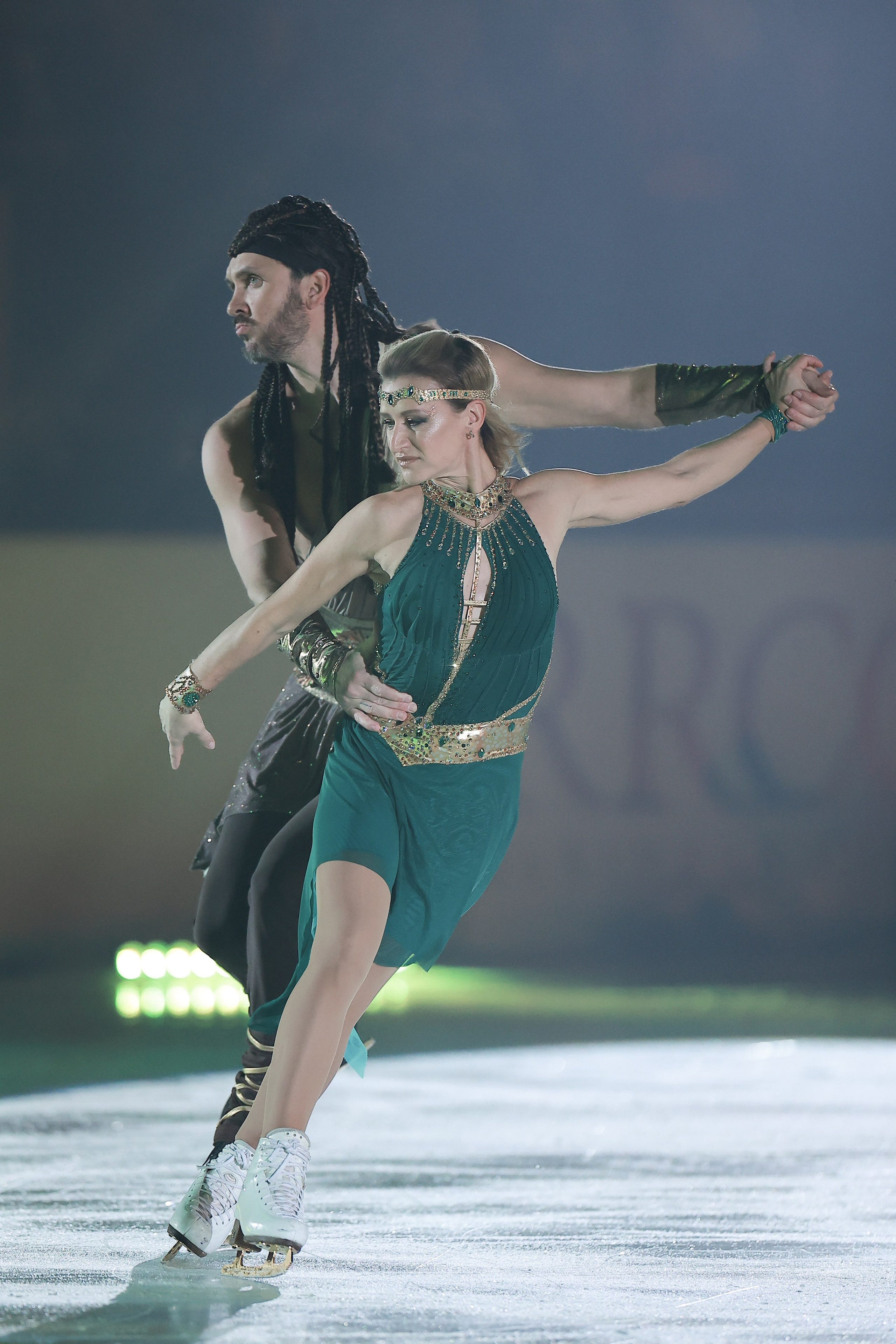 Шоу Team Tutberidze. Спортивный репортажный фотограф Казань Нафис Сиразетдинов